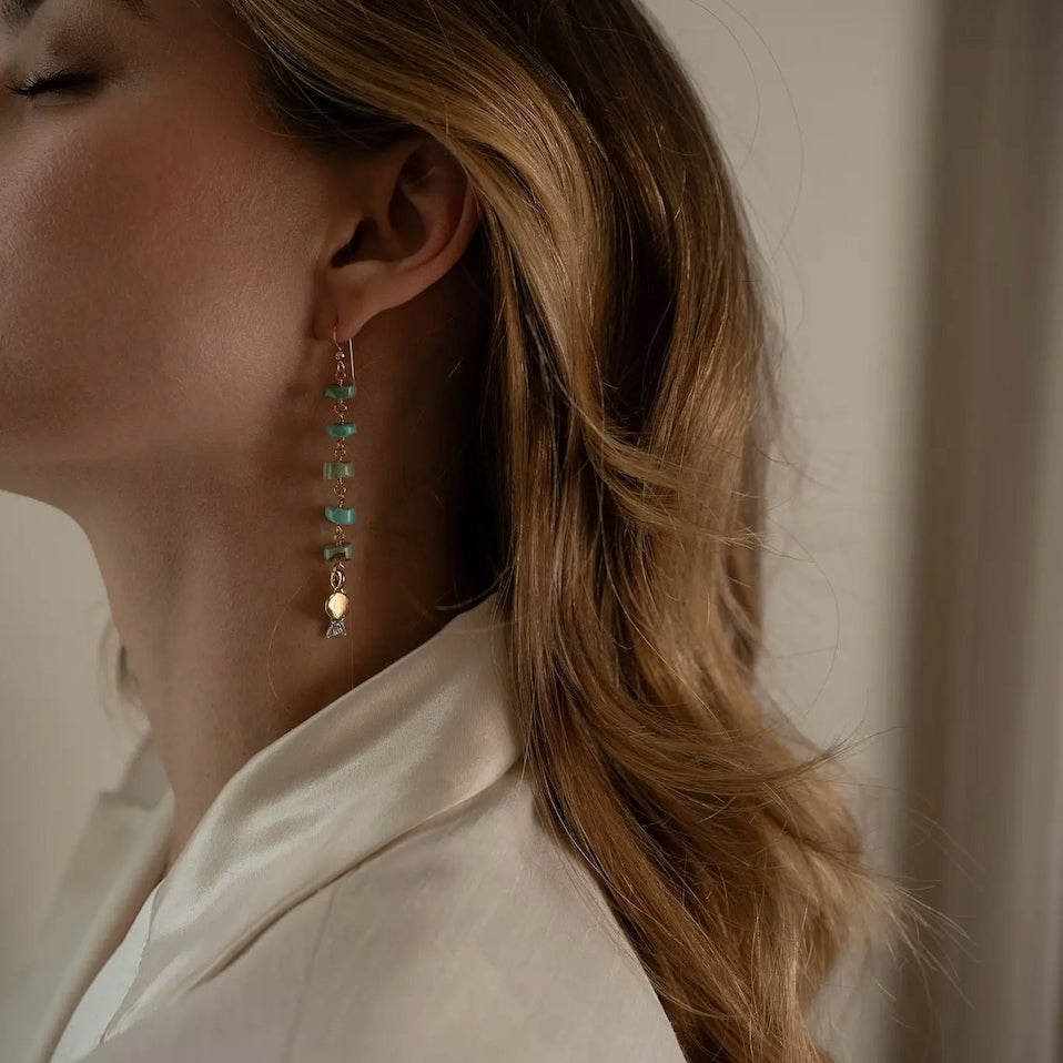 π¨π¦ Hailey Gerrits Mariner Earrings