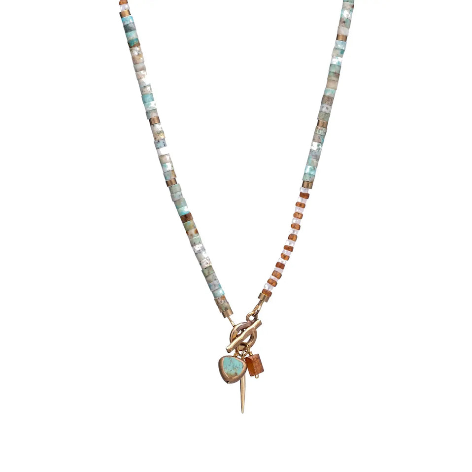 π¨π¦ Hailey Gerrits Finneaus Necklace