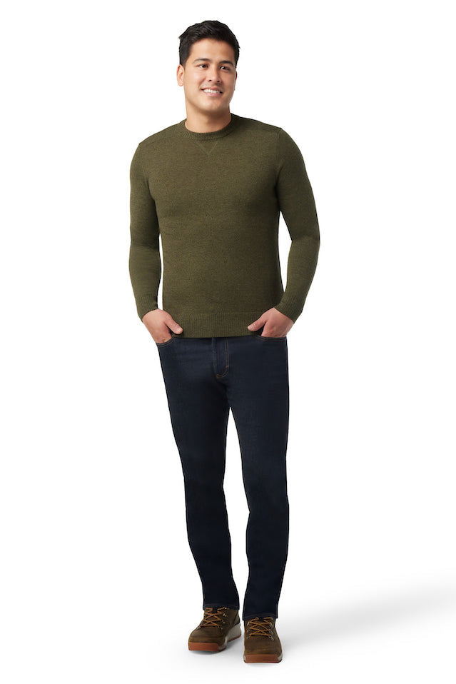 Smartwool Men's Sparwood Crew Sweater
