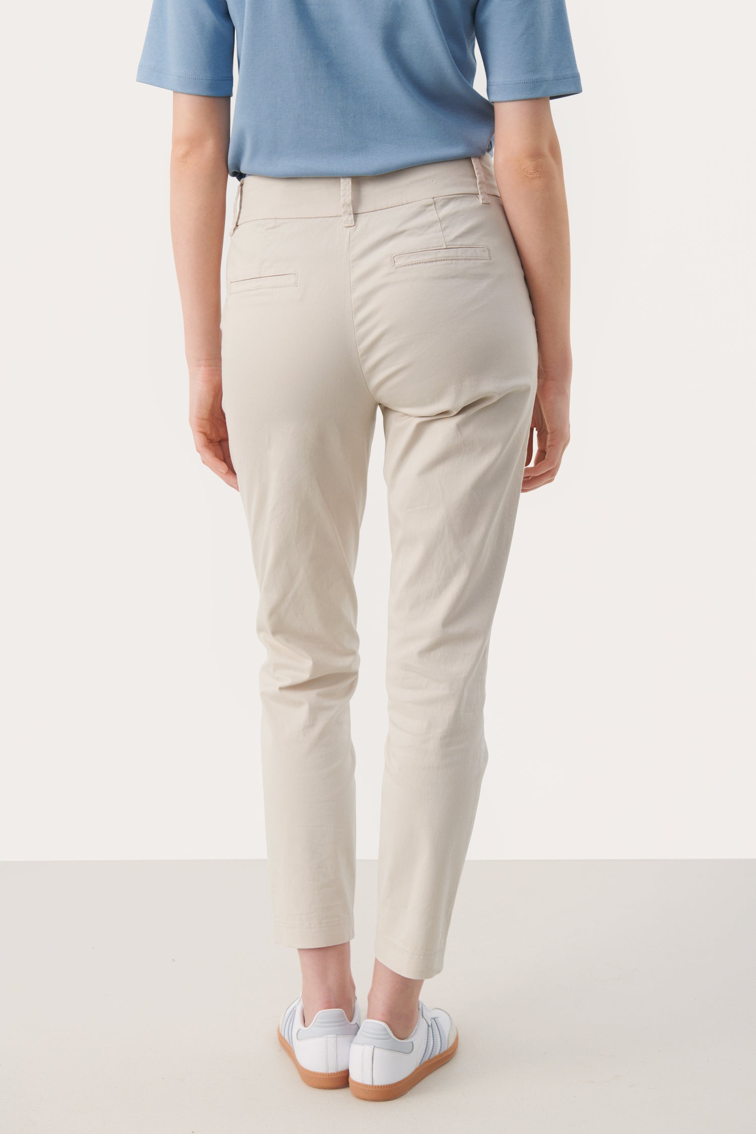 Part Two Soffys Chino Pant (French Oak)