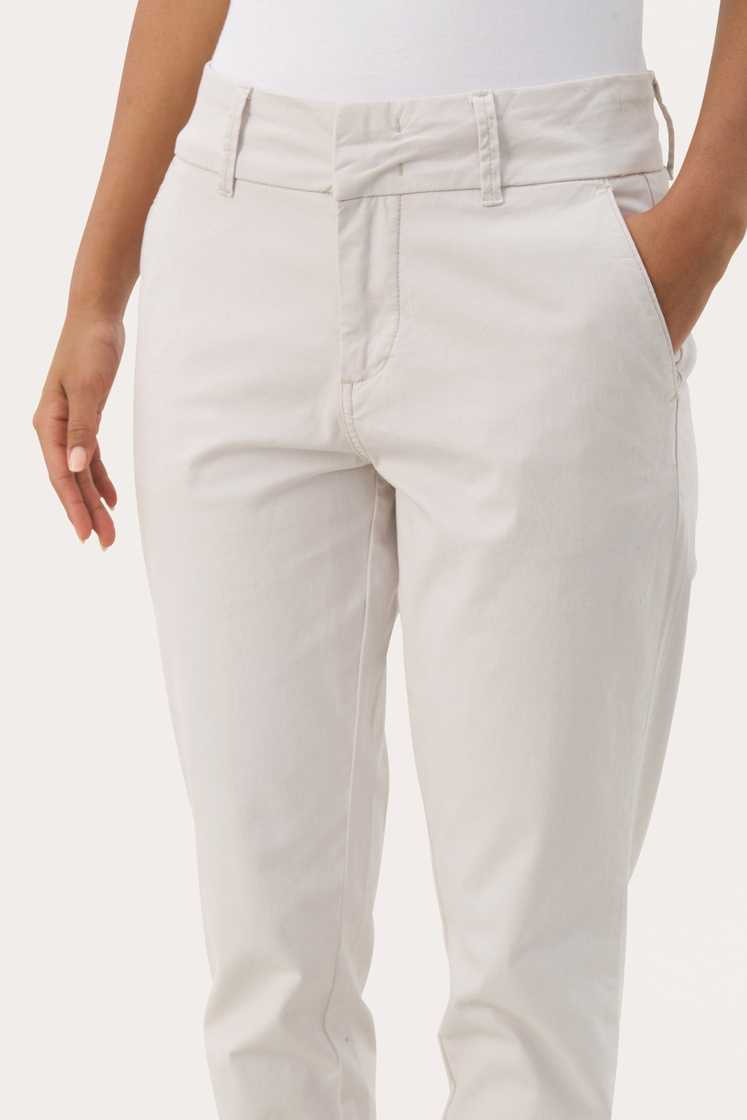 Part Two Soffys Chino Pant (Windchime)