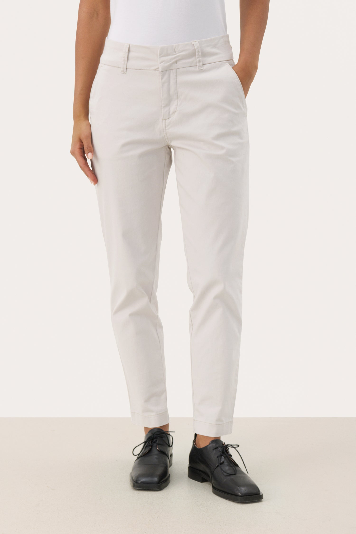 Part Two Soffys Chino Pant (Windchime)