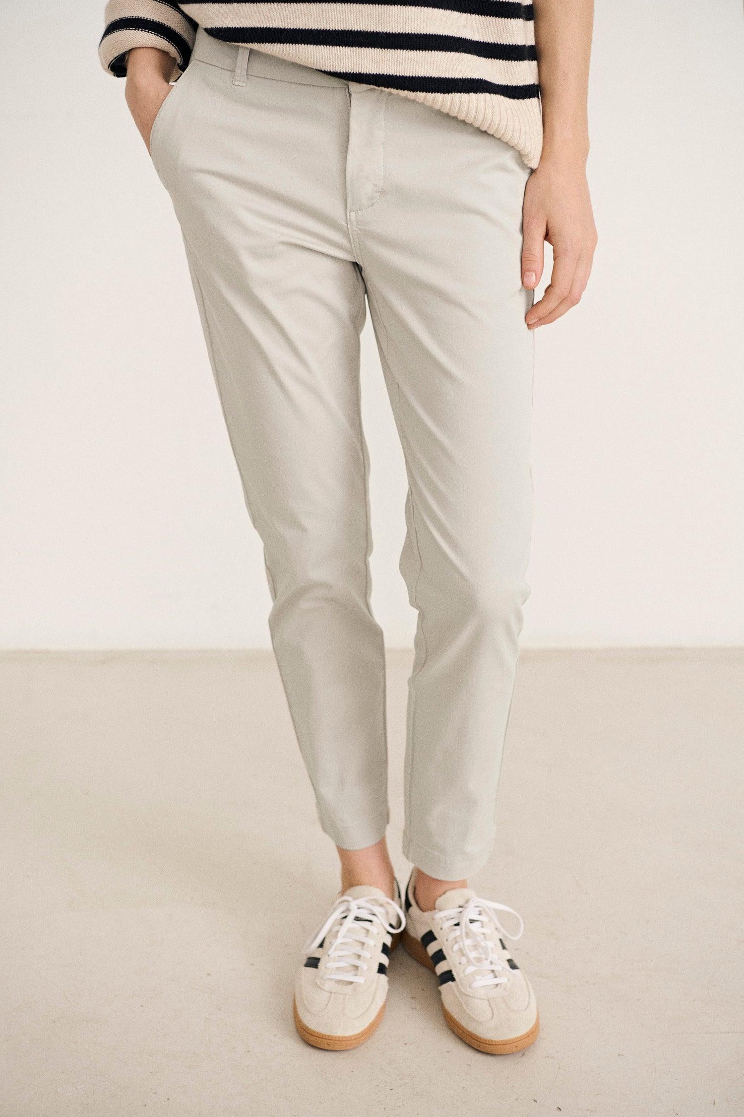 Part Two Soffys Chino Pant (Windchime)