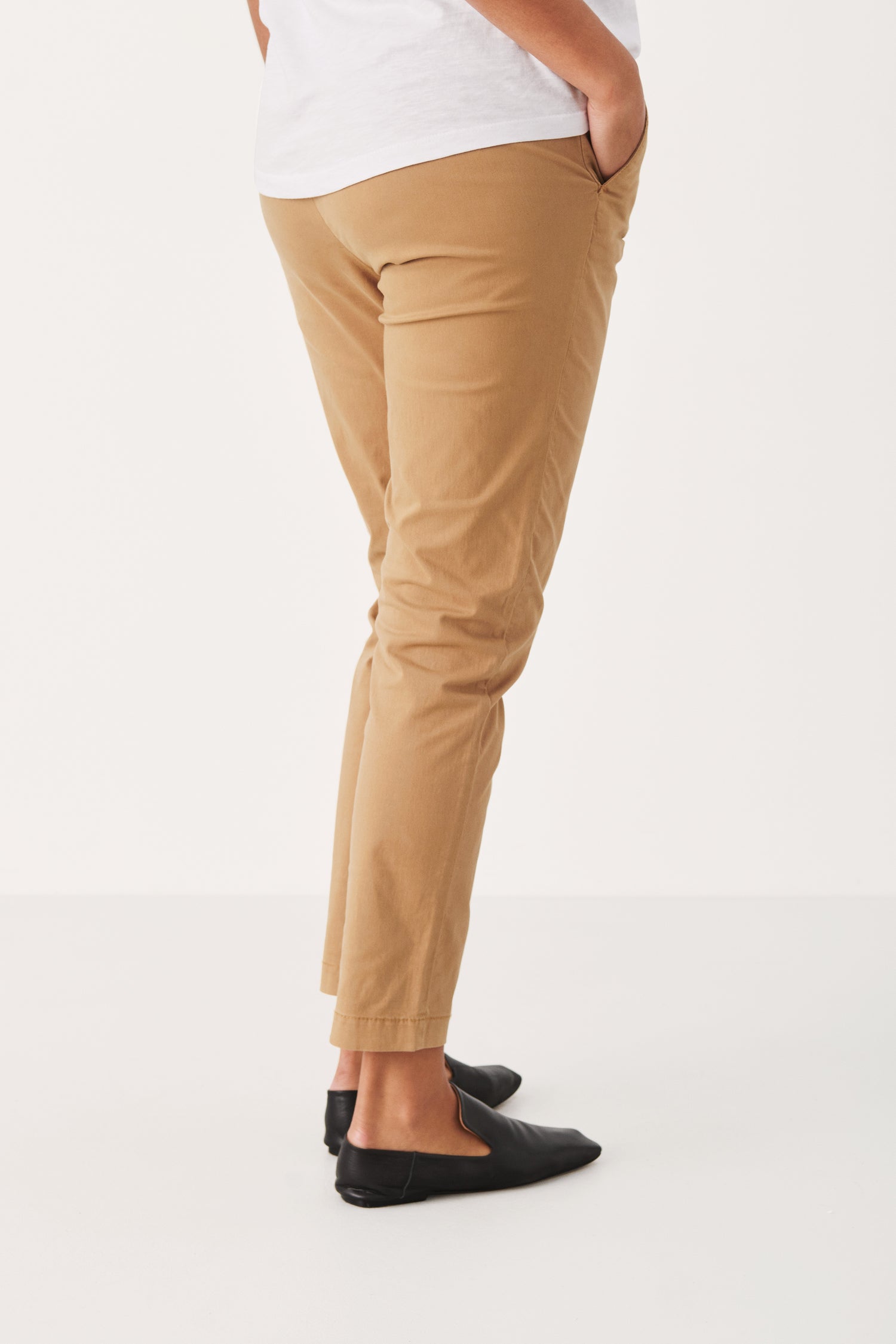 Part Two Soffys Chino Pant (Tanin)