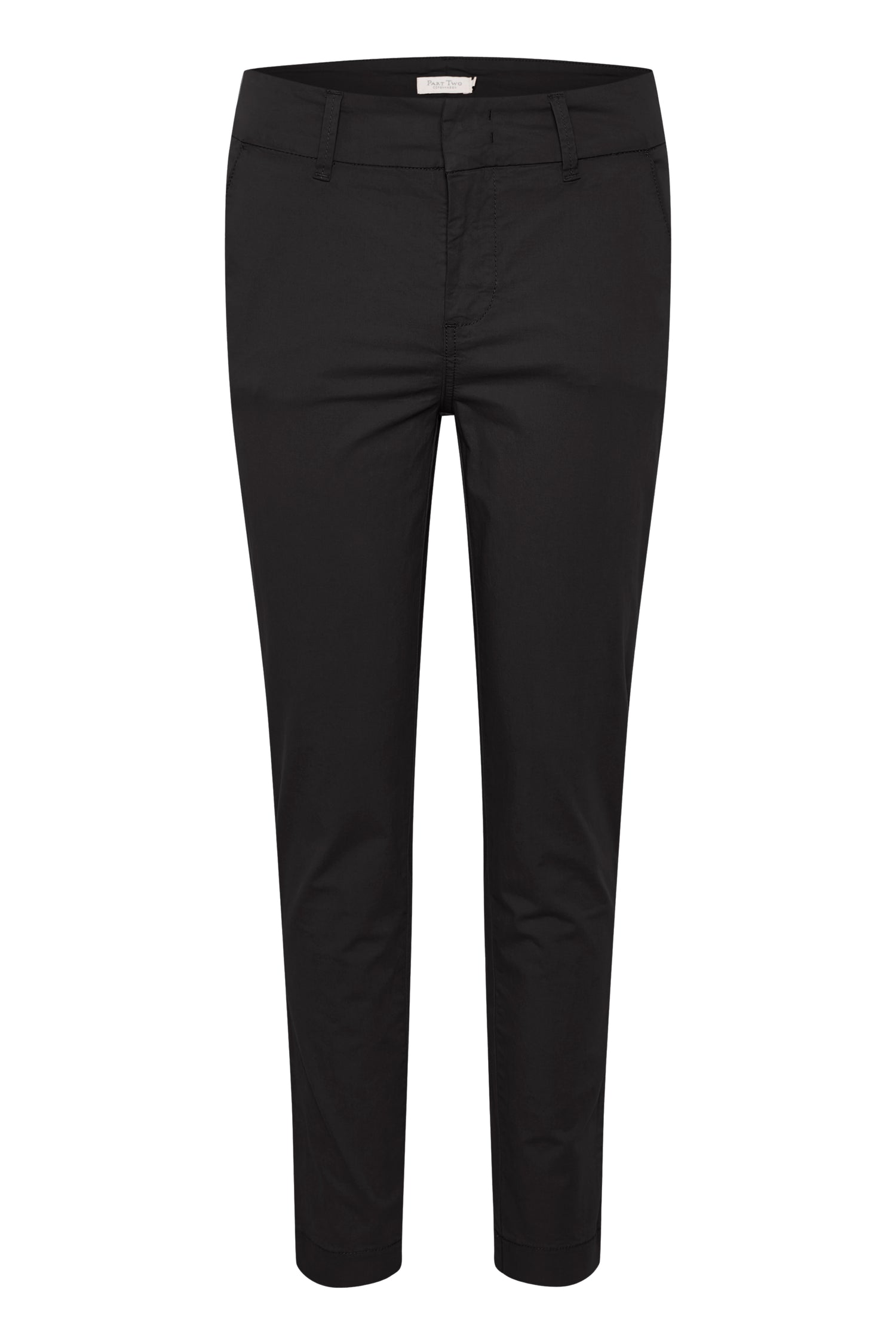 Part Two Soffys Chino Pant (Black)