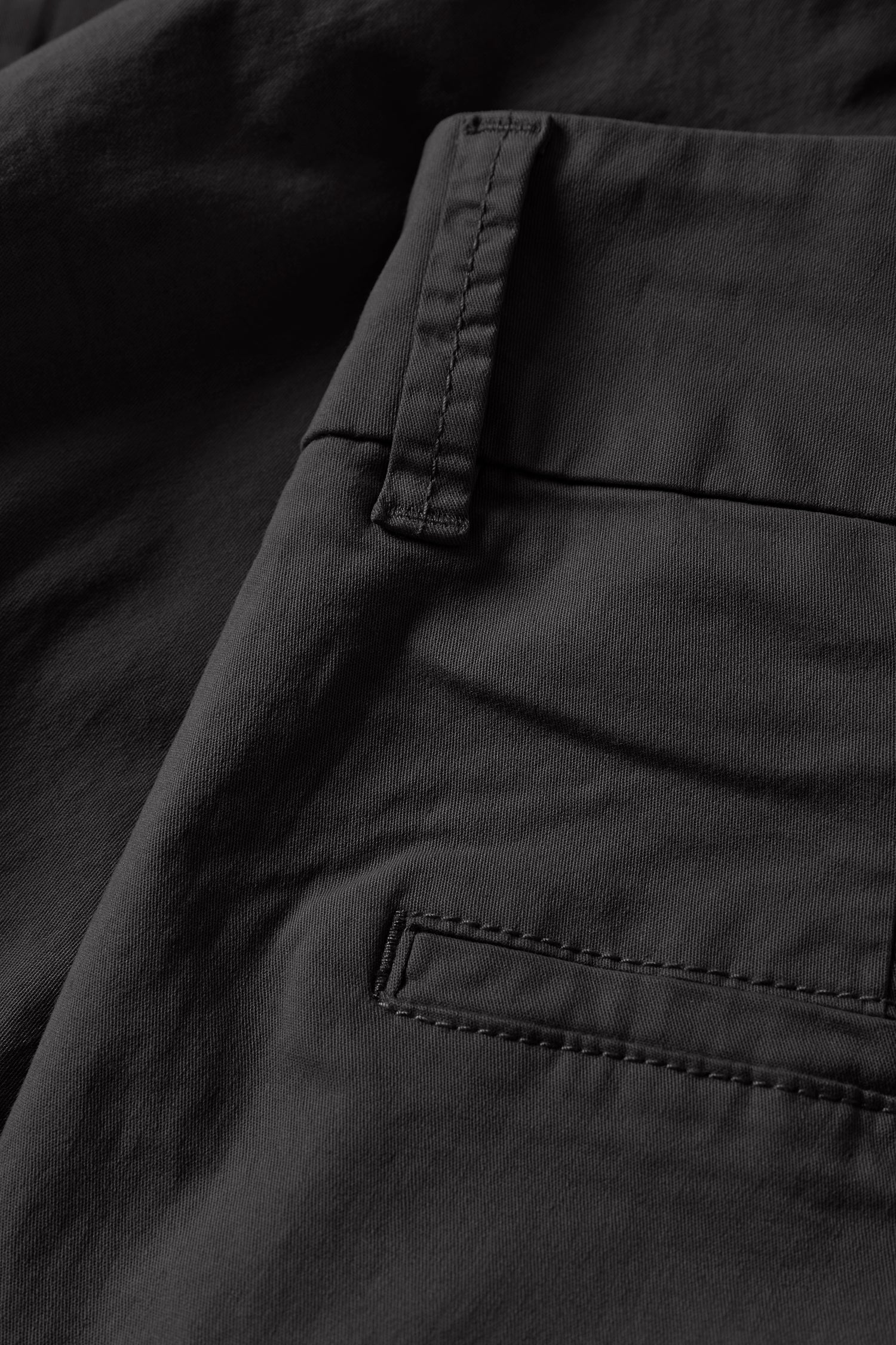 Part Two Soffys Chino Pant (Black)