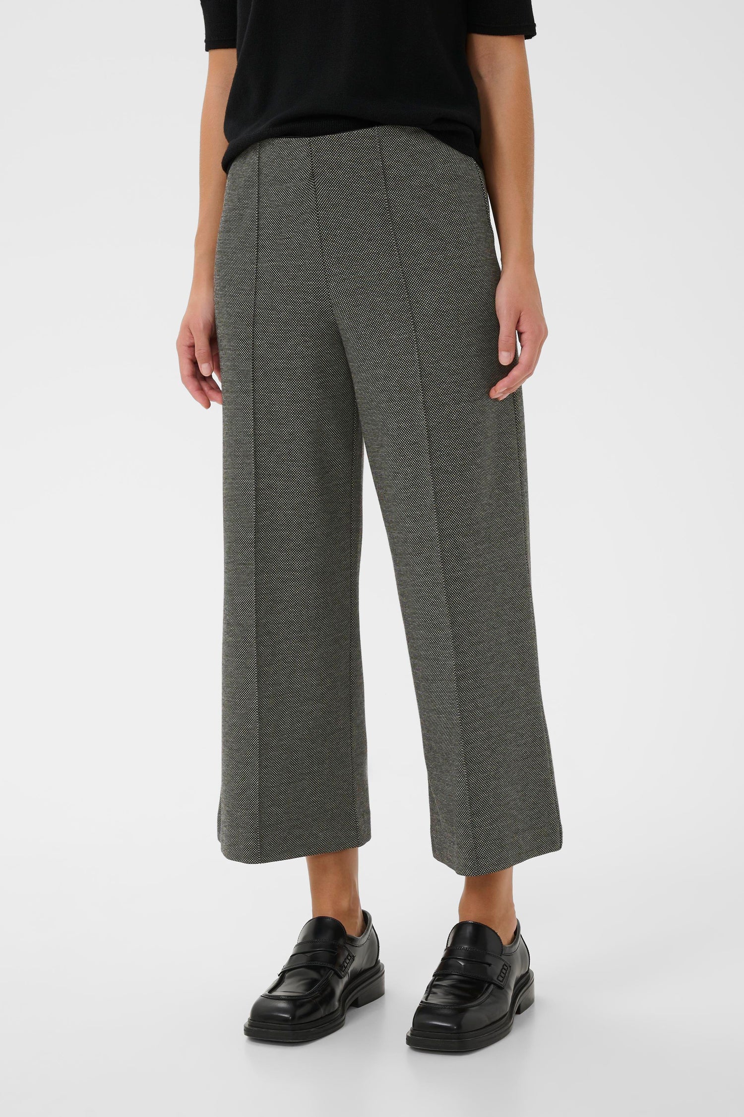 Part Two Ilisan Pants (Salt & Pepper)
