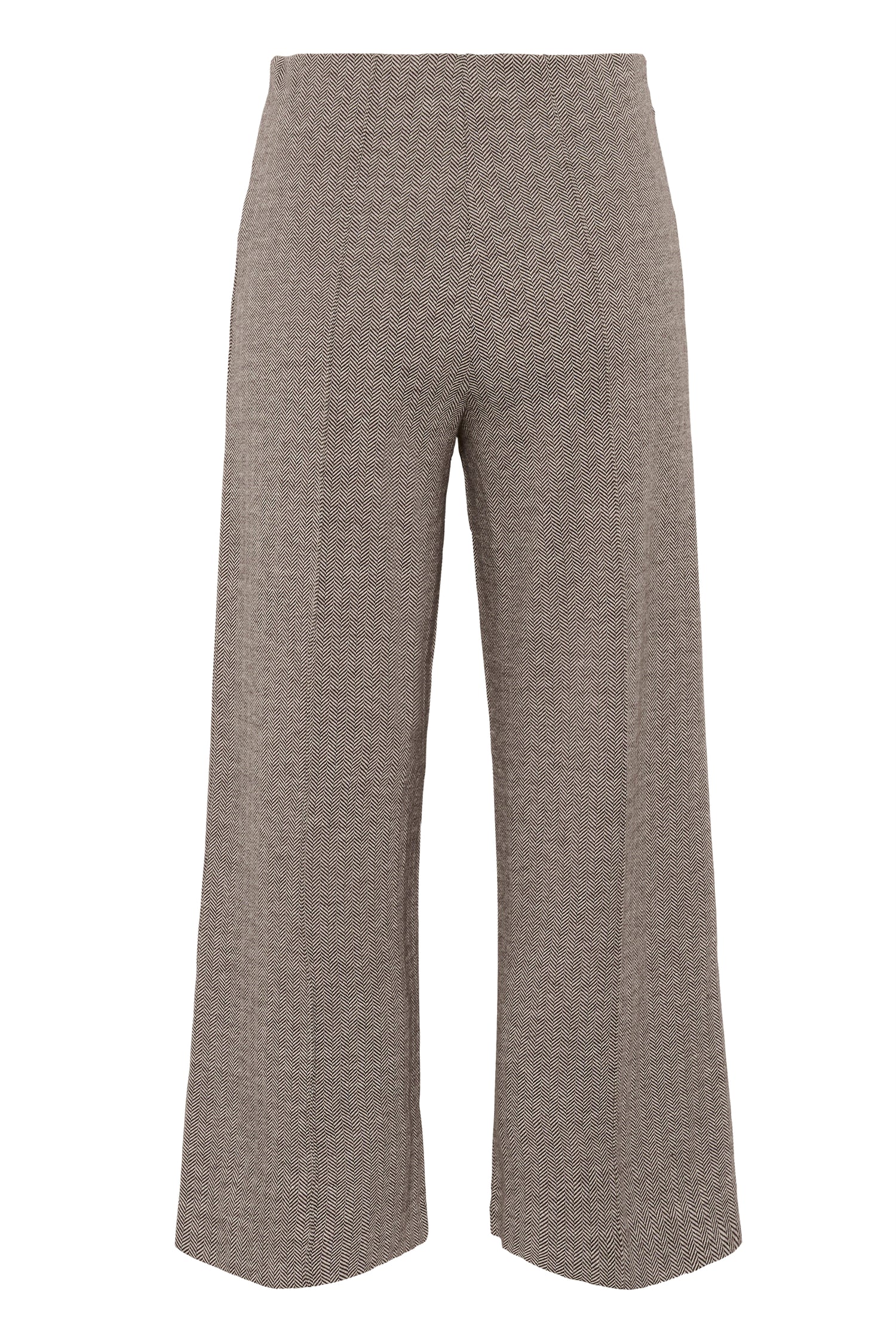 Part Two Ilisan Pants (Gamache Herringbone)