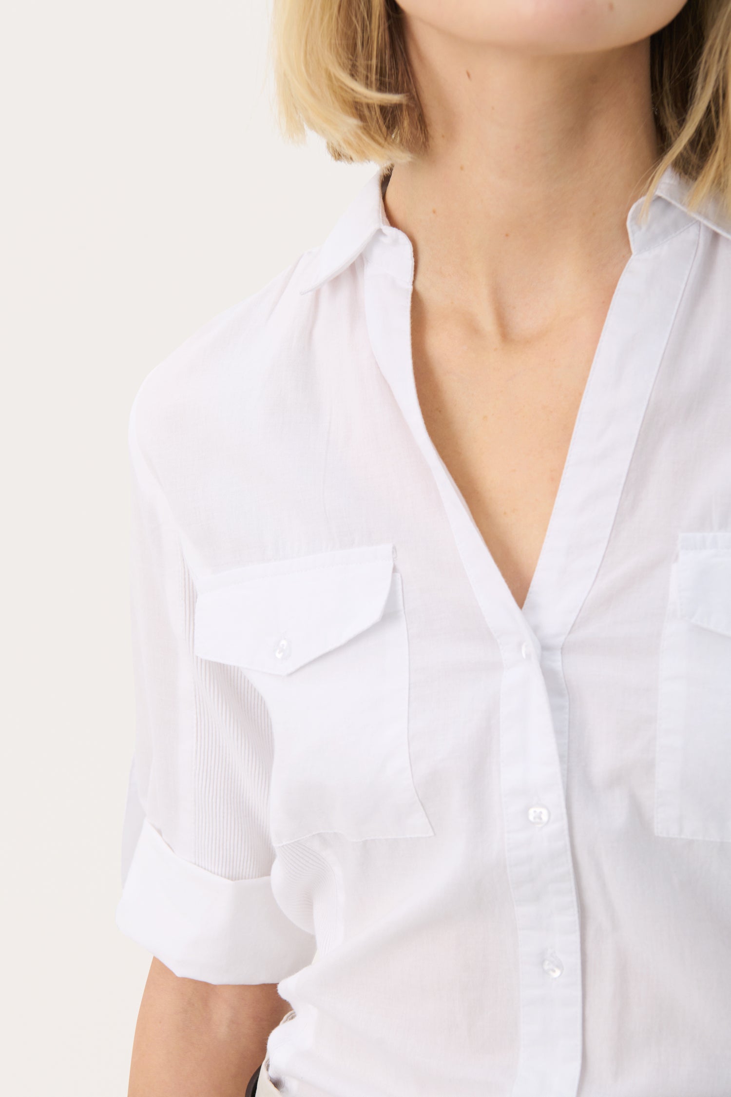 Part Two Cortnia Blouse