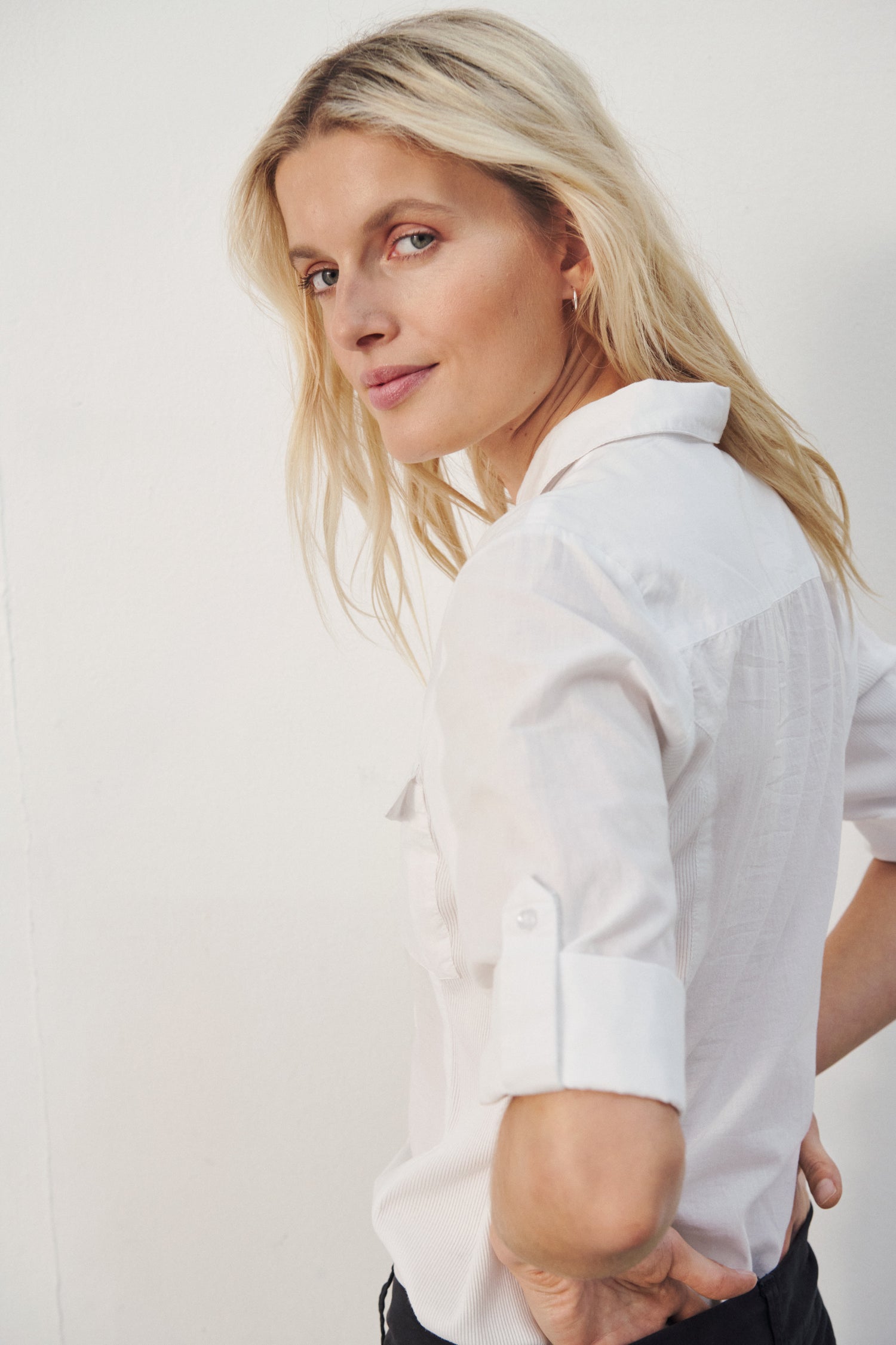 Part Two Cortnia Blouse