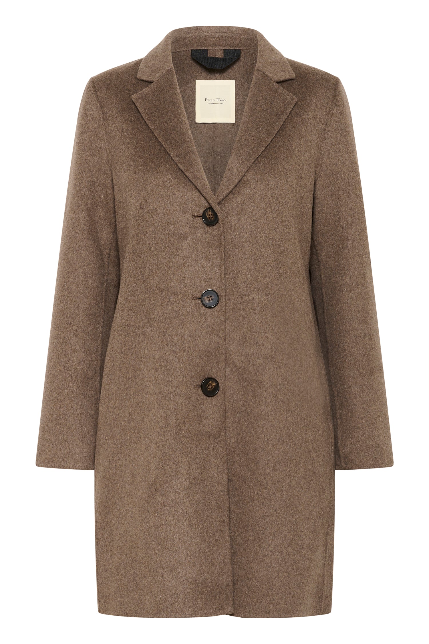 Part Two Rosali Classic Coat