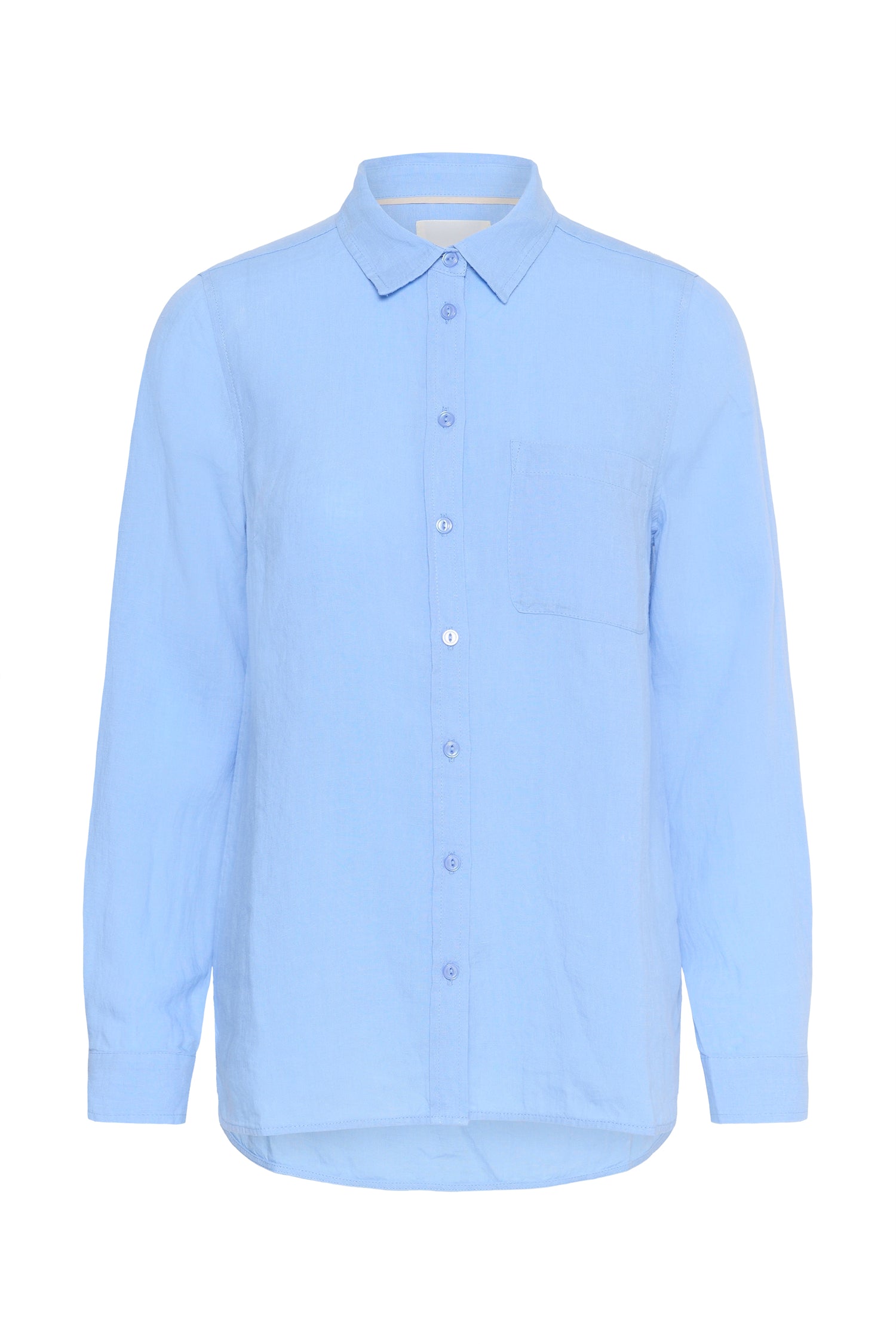 Part Two Kivas Linen Blouse