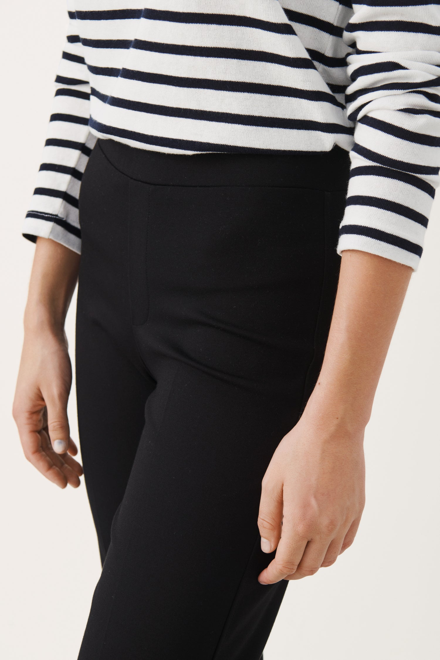 Part Two Ponta Pants (Black)