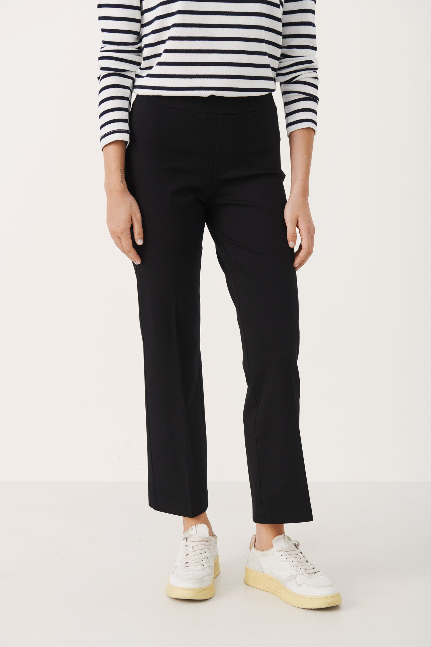 Part Two Ponta Pants (Black)