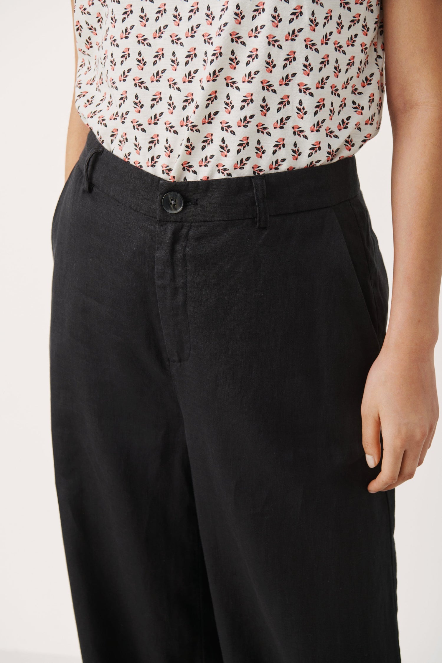 Part Two Ninnes Linen Pant