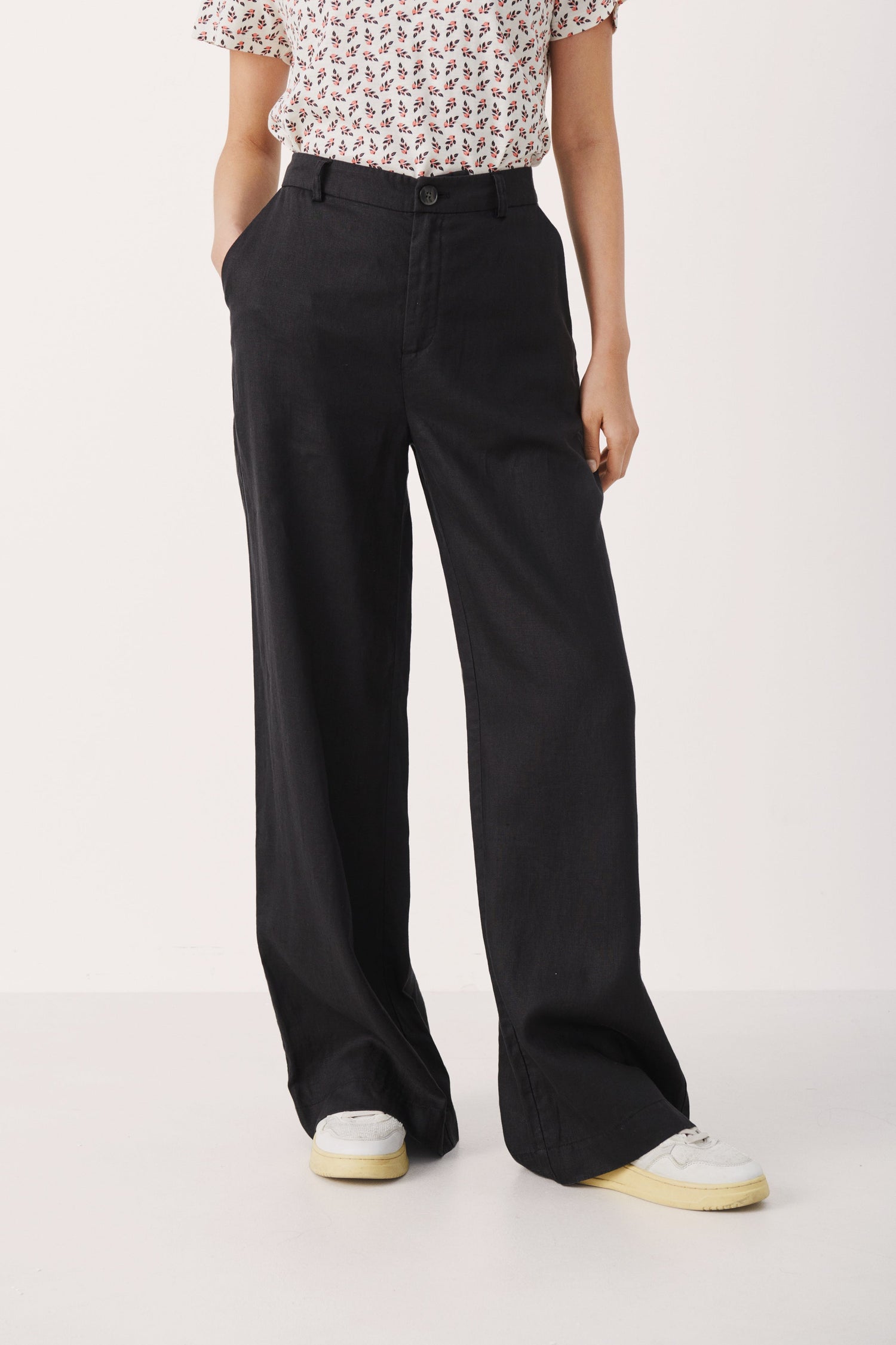 Part Two Ninnes Linen Pant