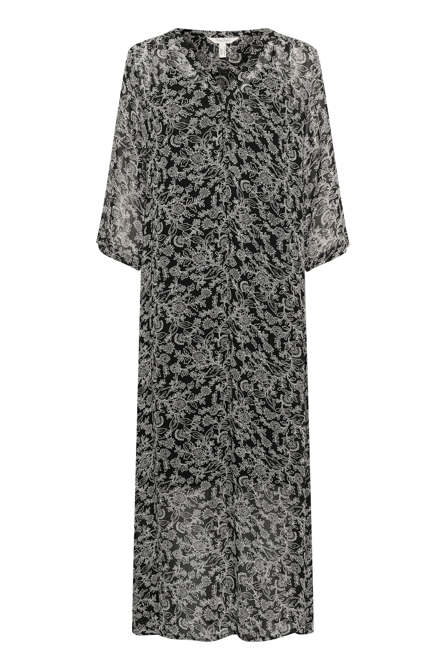 Part Two Berit Dress