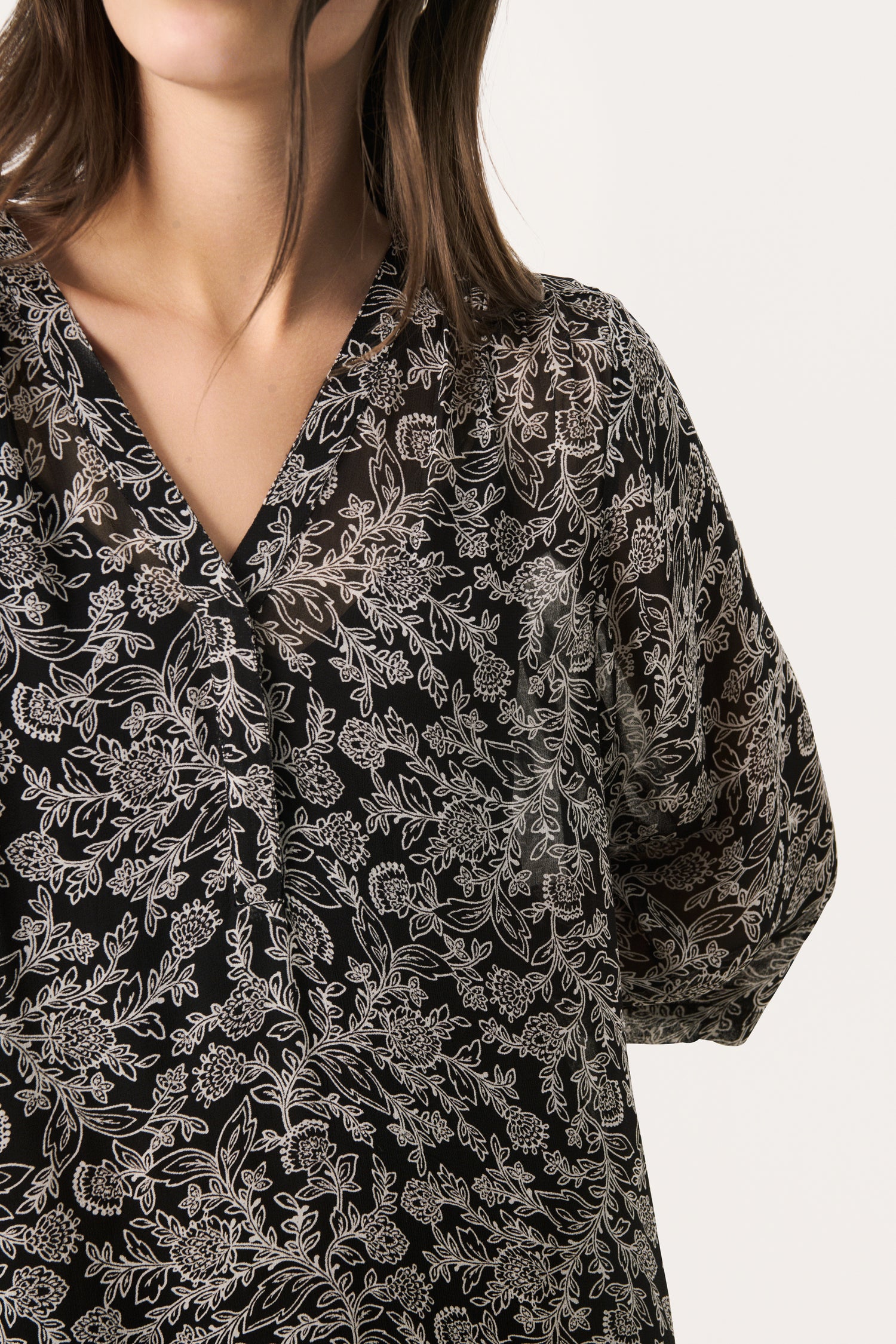 Part Two Berit Dress