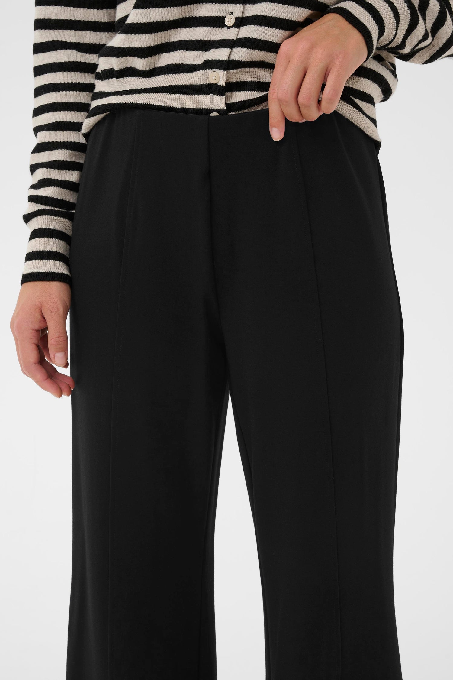 Part Two Ilissa Pant (Black)