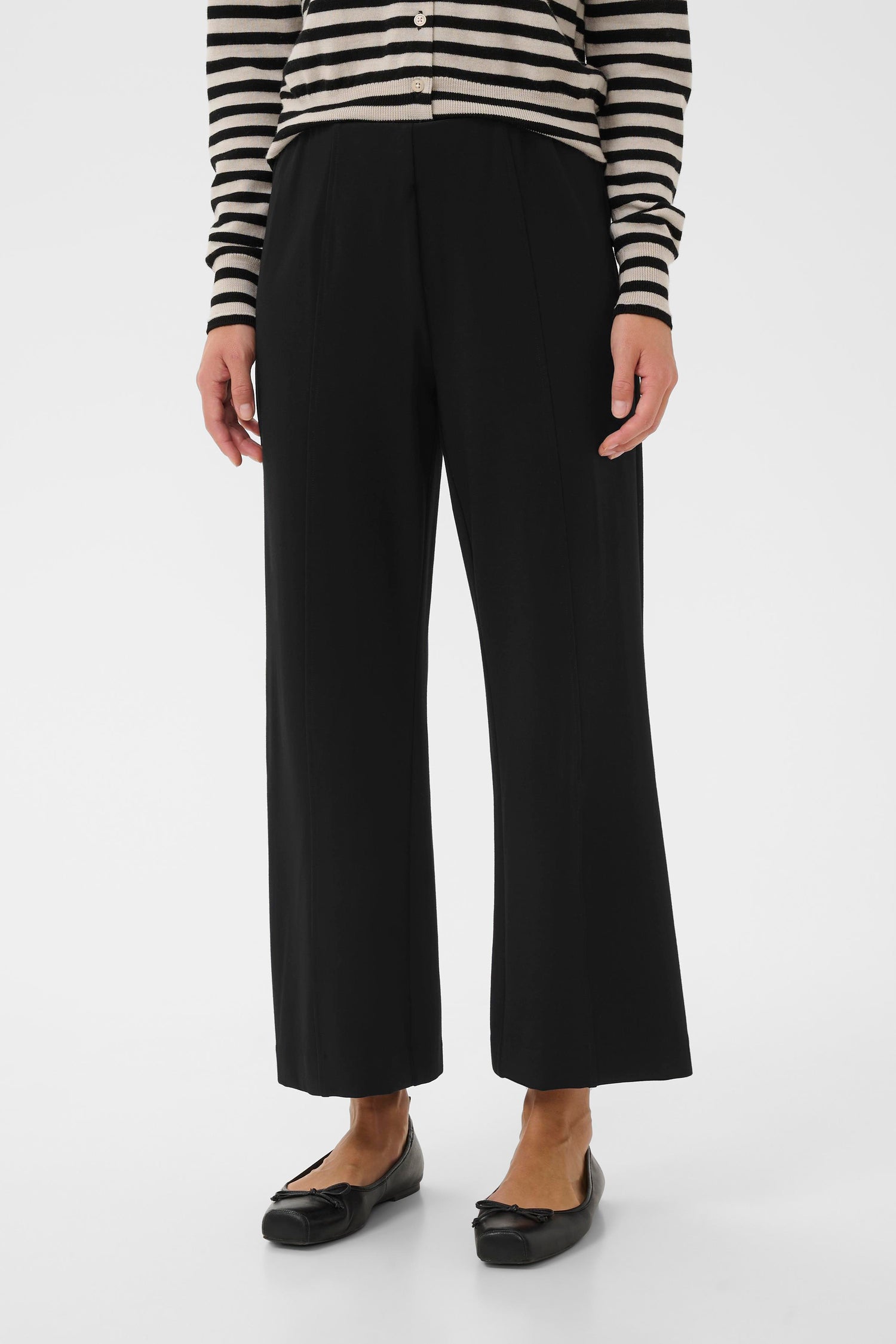 Part Two Ilissa Pant (Black)
