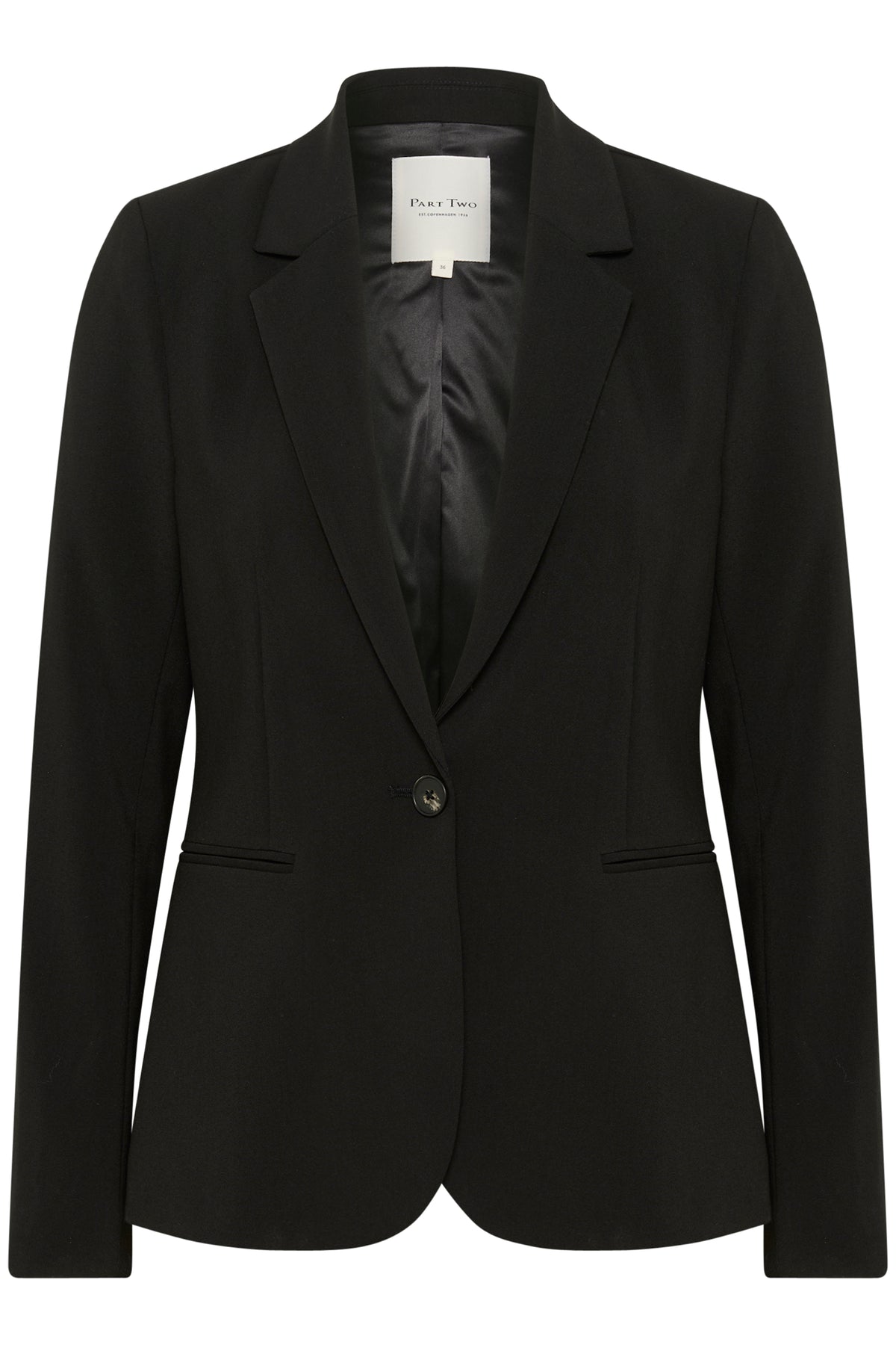 Part Two Taylor Blazer