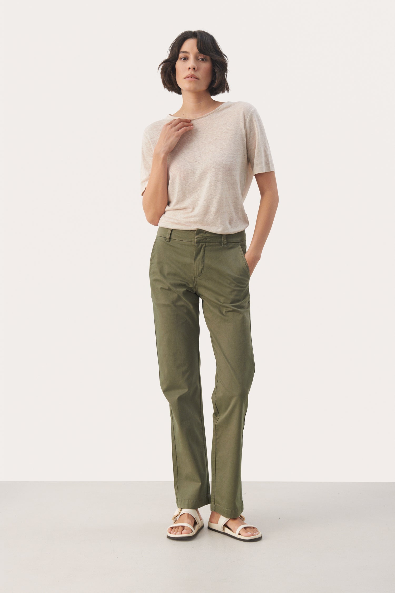 Part Two Soffyn Trousers