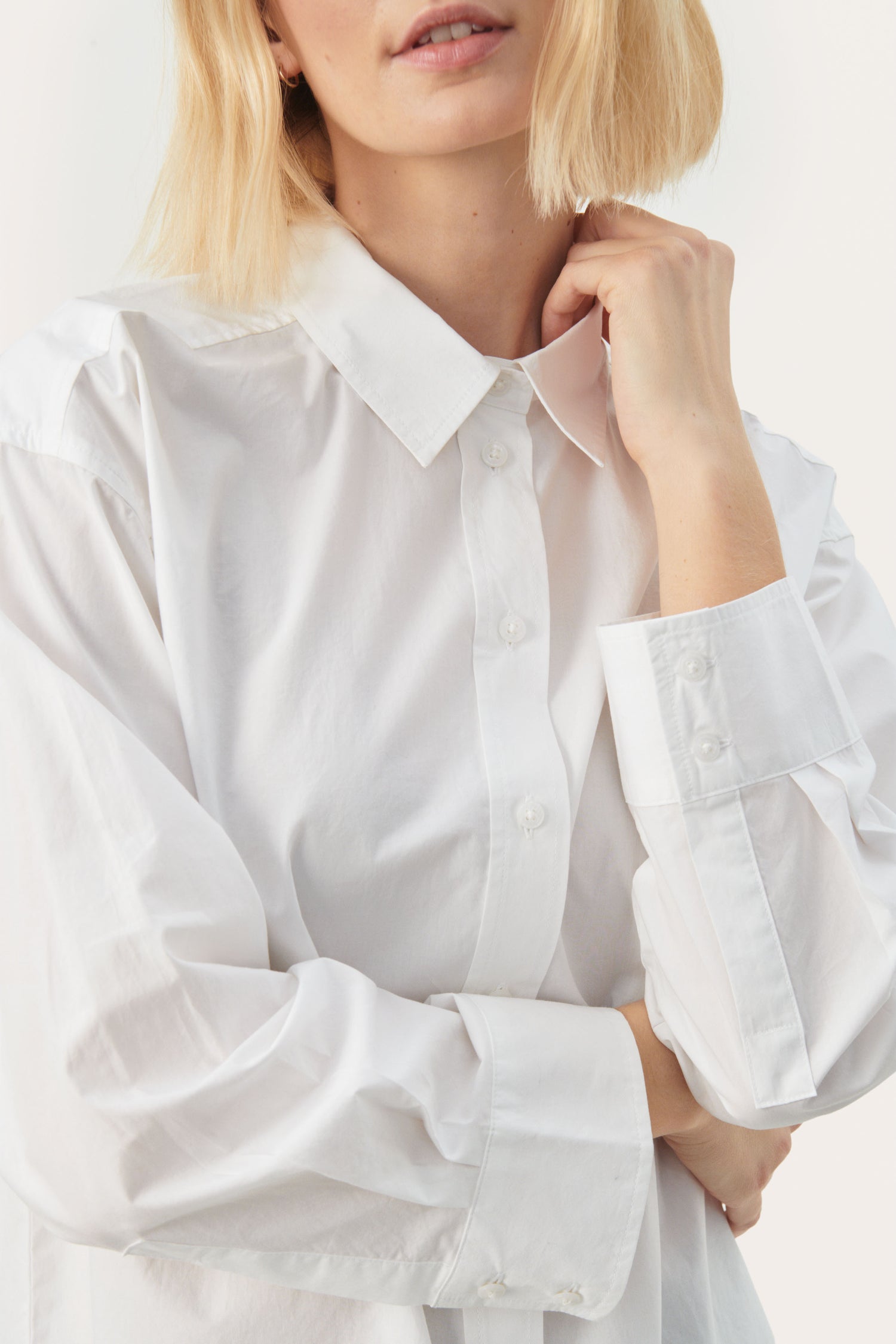 Part Two Savanna Cotton Shirt