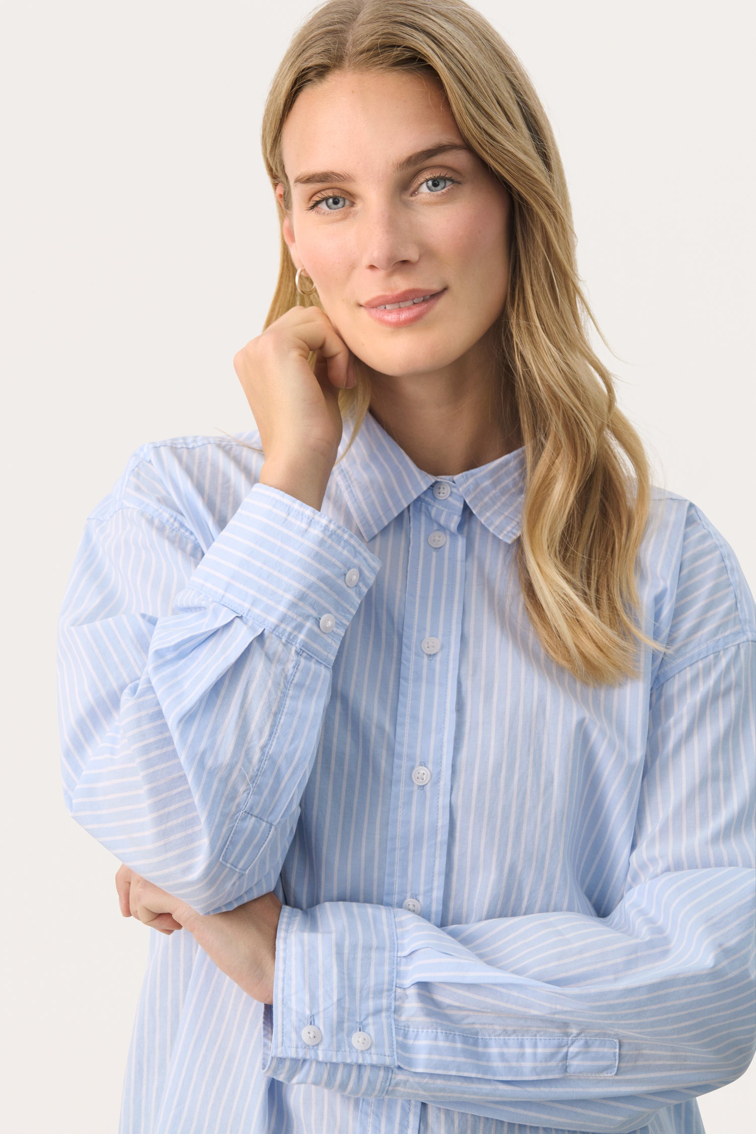 Part Two Savana Cotton Shirt