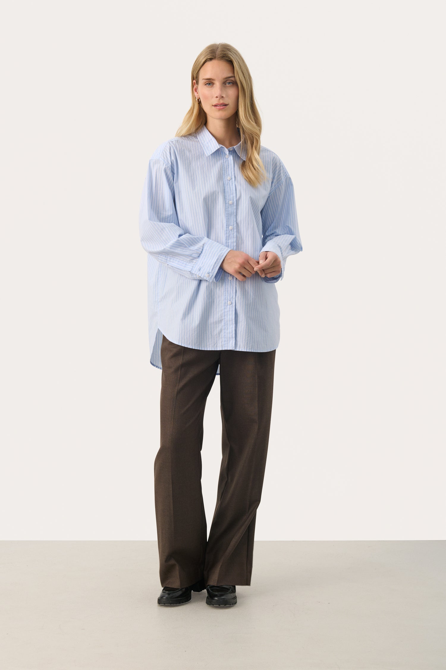 Part Two Savana Cotton Shirt