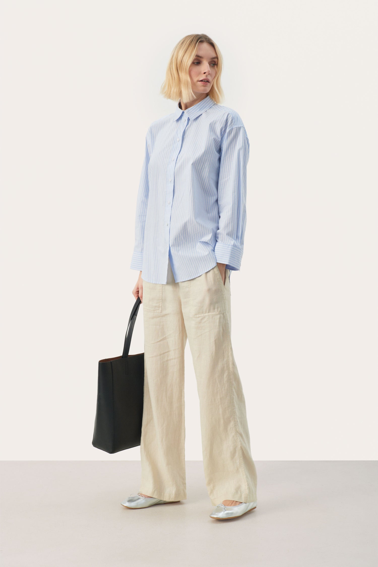 Part Two Savana Cotton Shirt