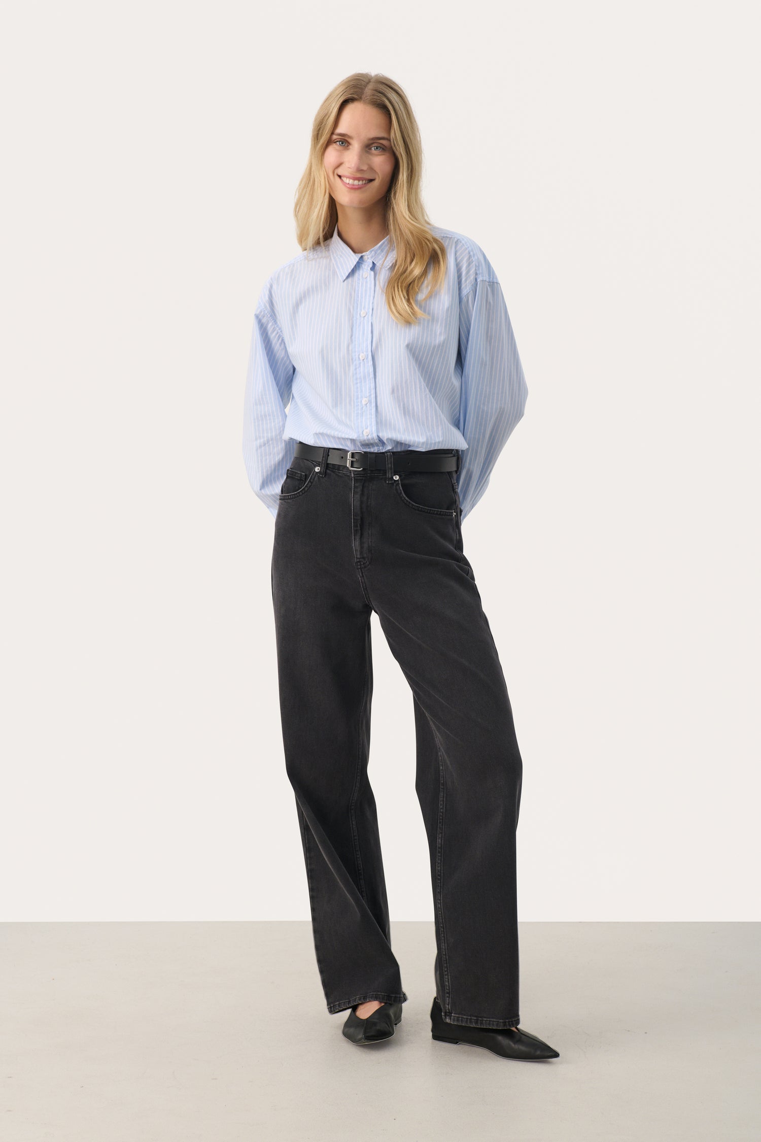 Part Two Savana Cotton Shirt