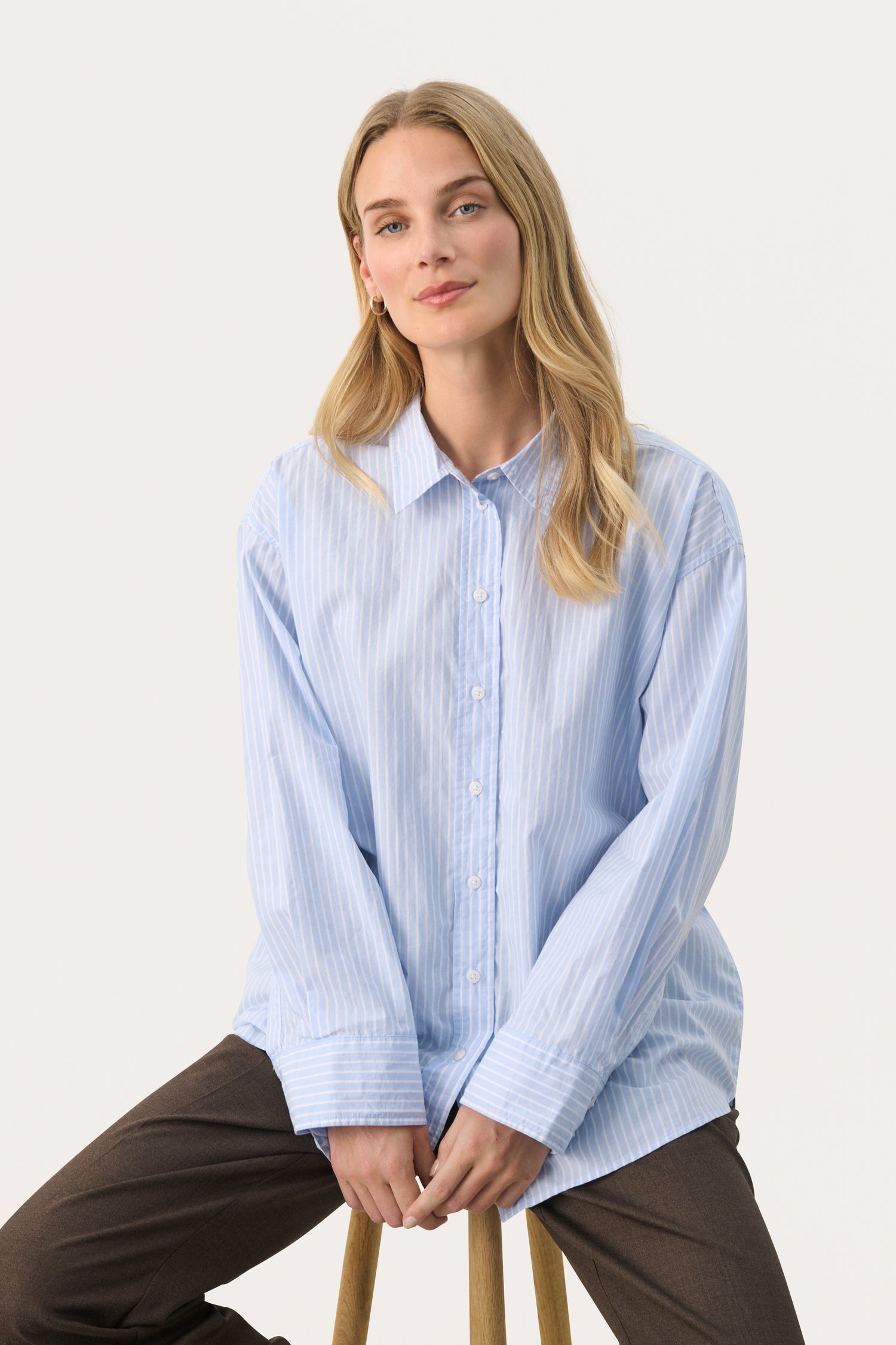 Part Two Savana Cotton Shirt