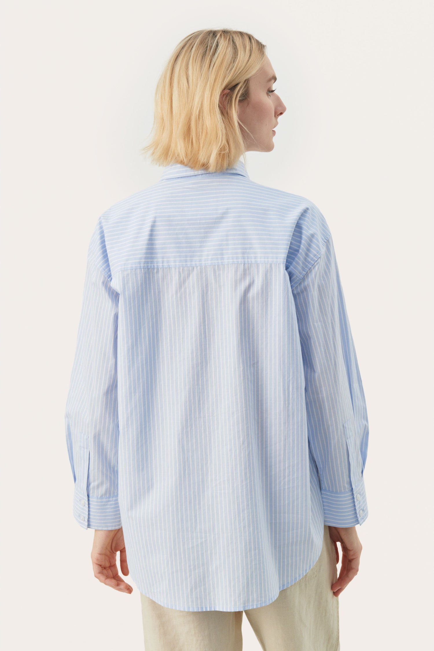 Part Two Savana Cotton Shirt