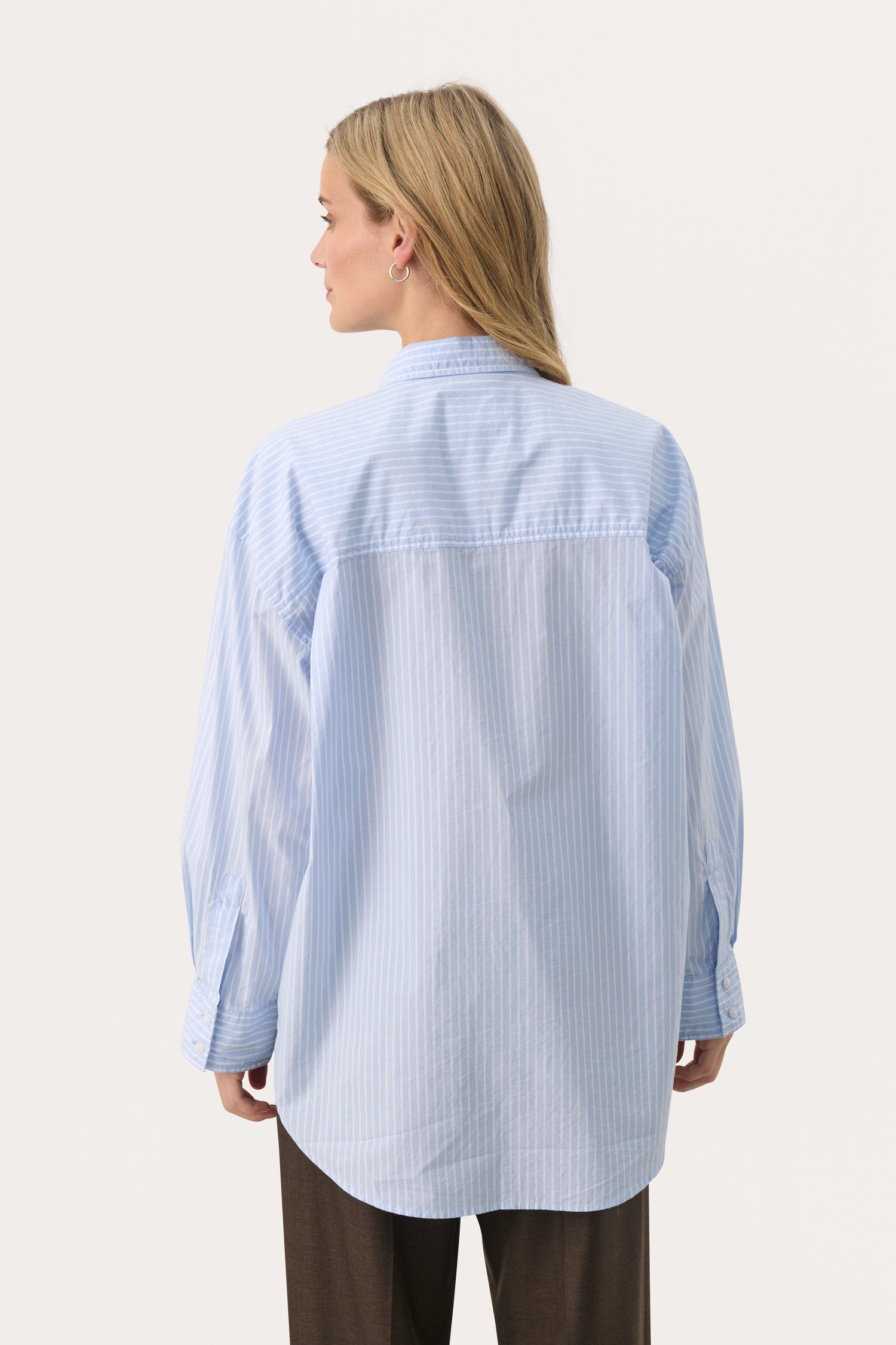Part Two Savana Cotton Shirt