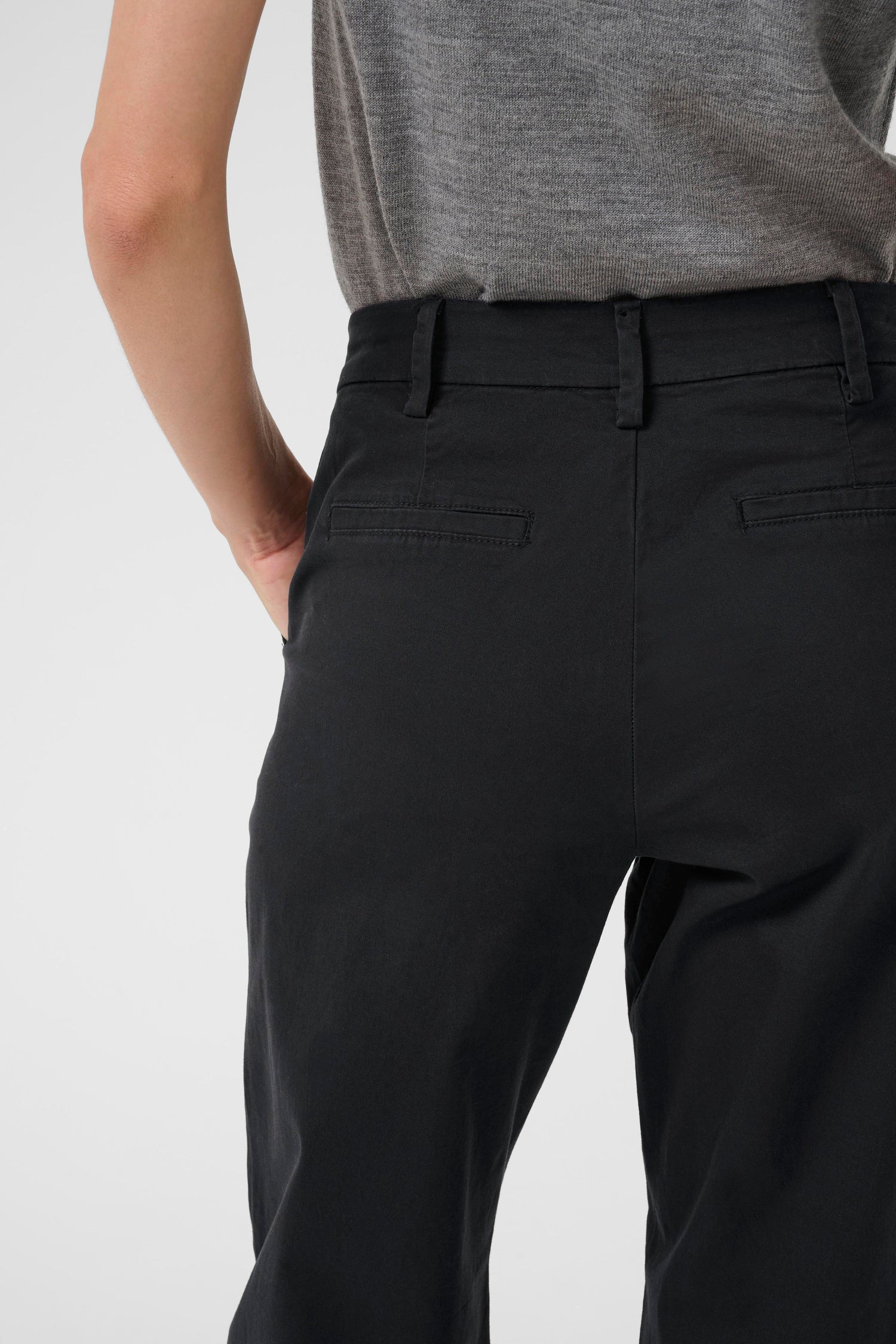 Part Two Belme Chino Pant (Dark Navy)