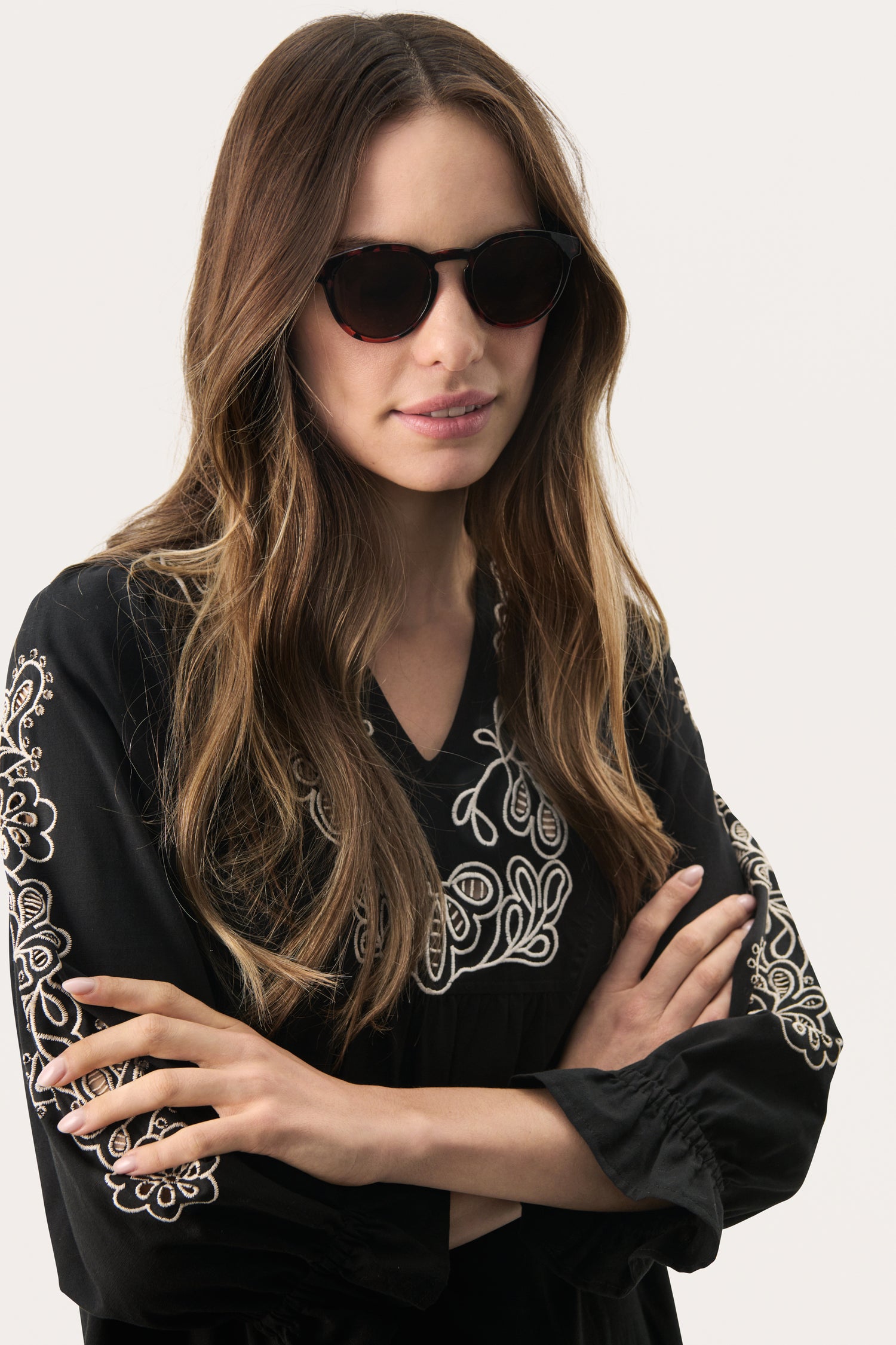 Part Two Nino Sunglasses