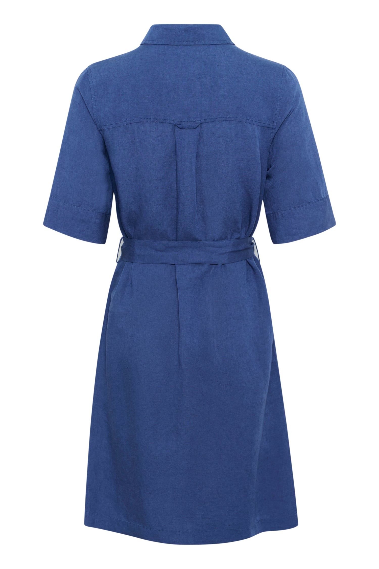 Part Two Raili Linen Blend Dress