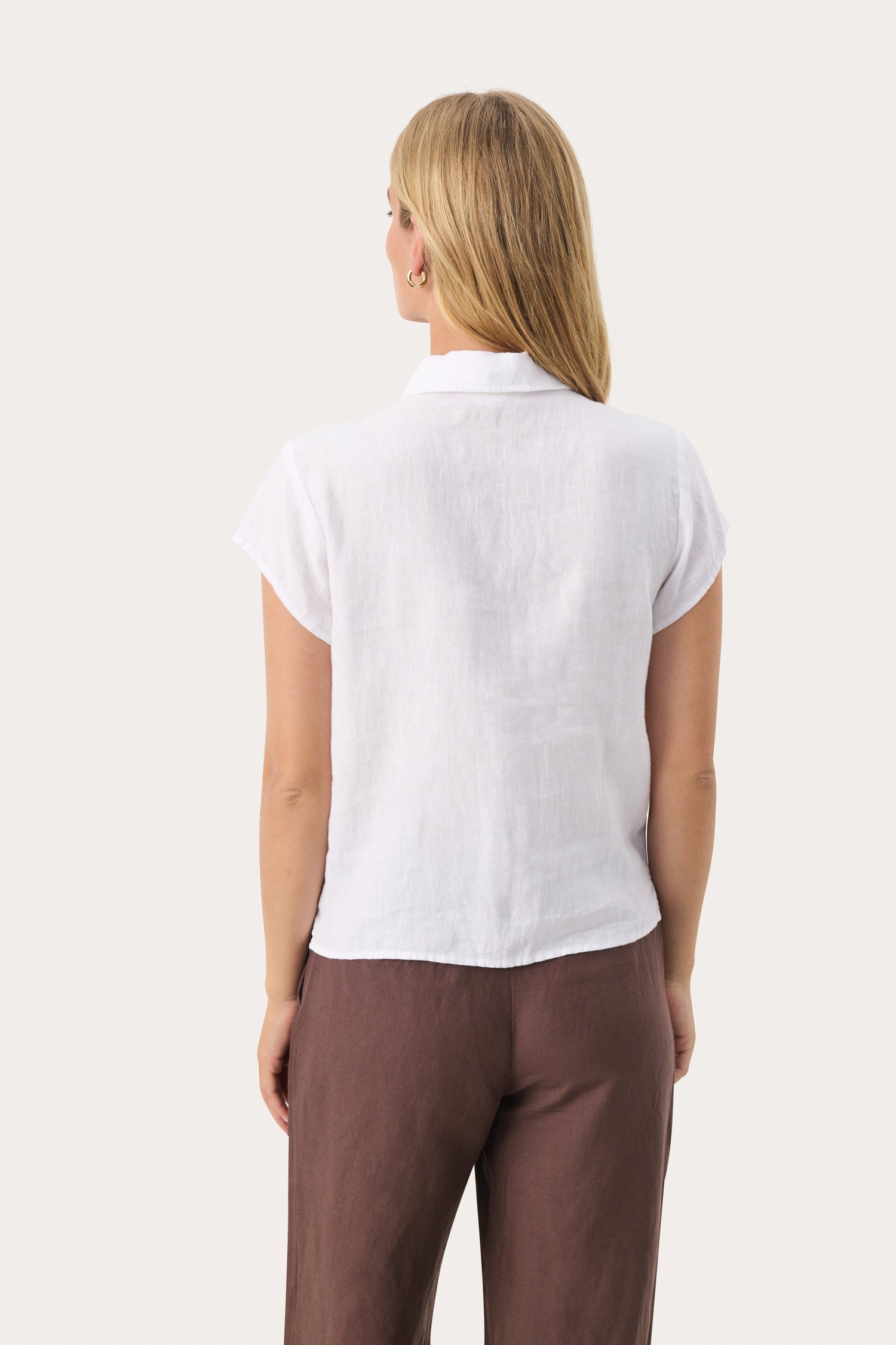 Part Two Ritta Linen Shirt