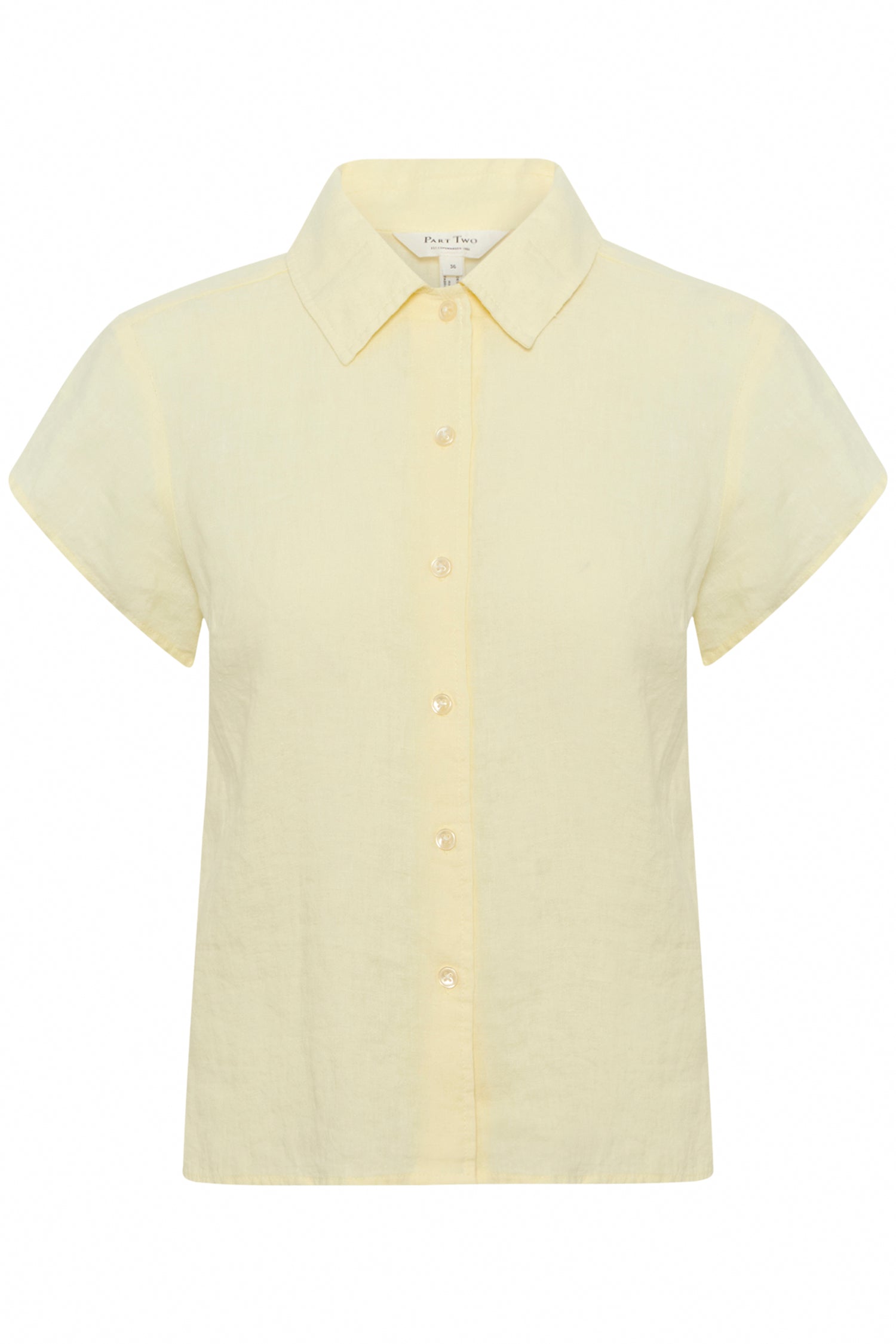 Part Two Ritte Linen Shirt