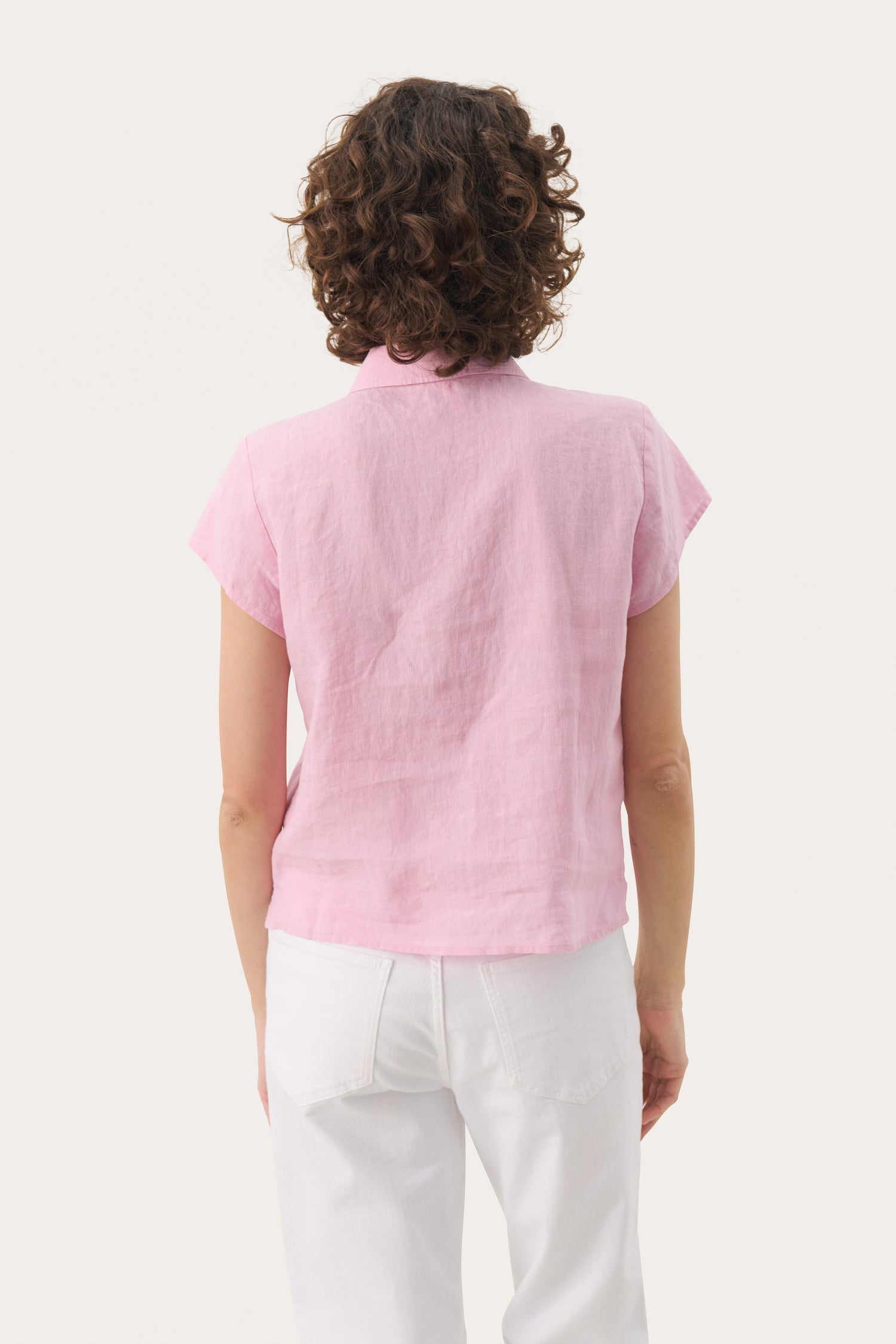 Part Two Ritta Linen Shirt