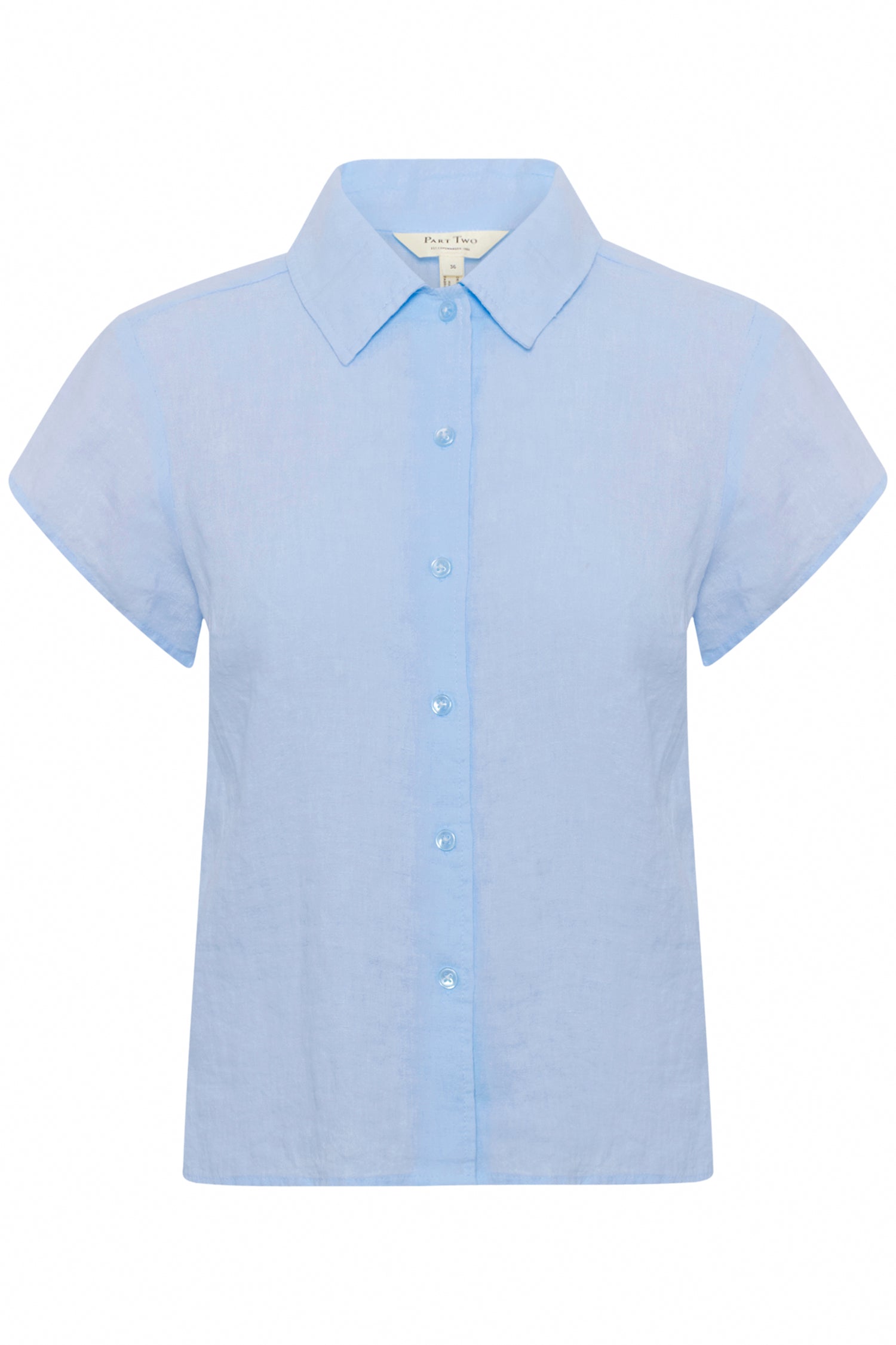 Part Two Ritta Linen Shirt