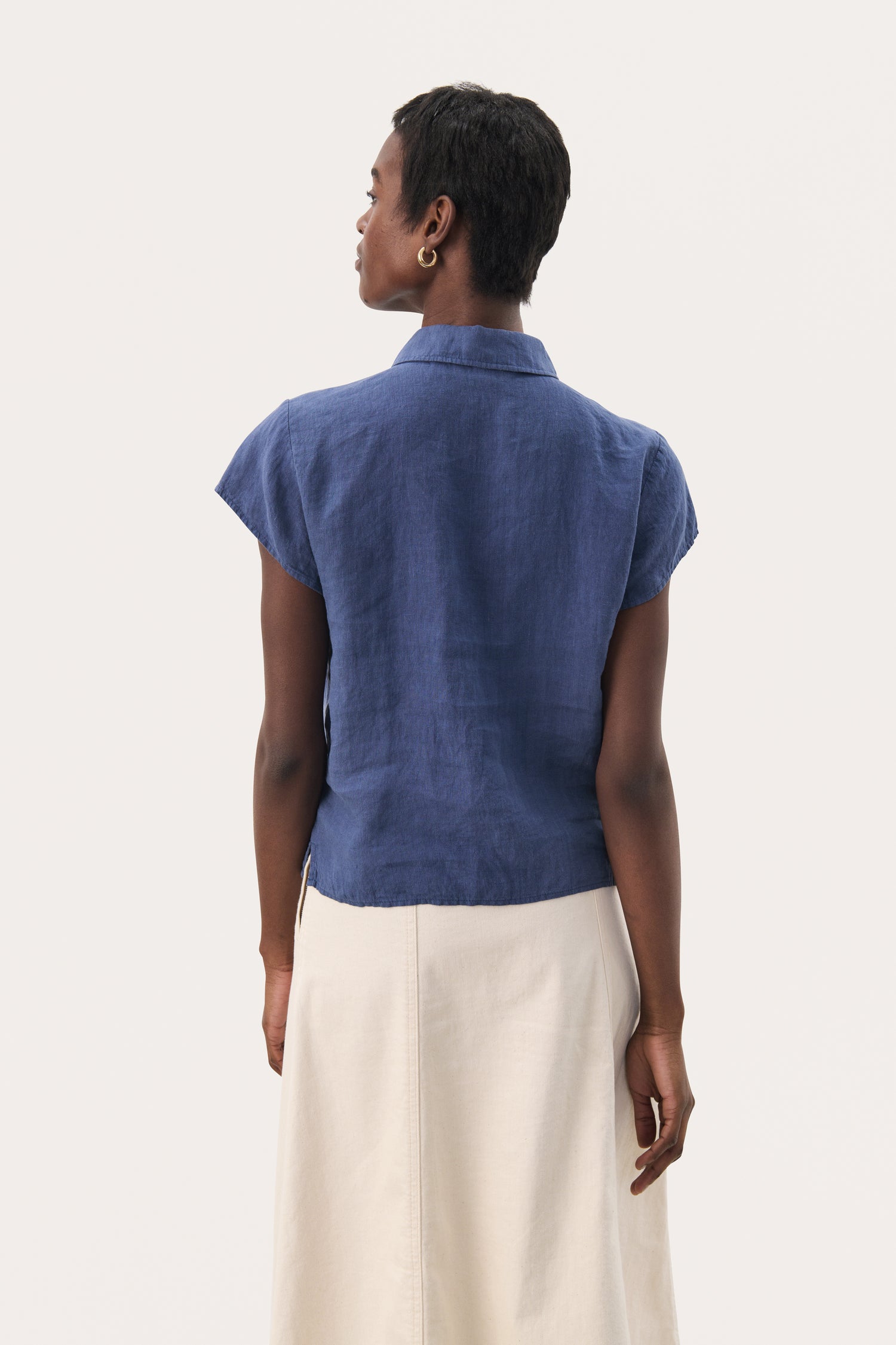 Part Two Ritte Linen Shirt