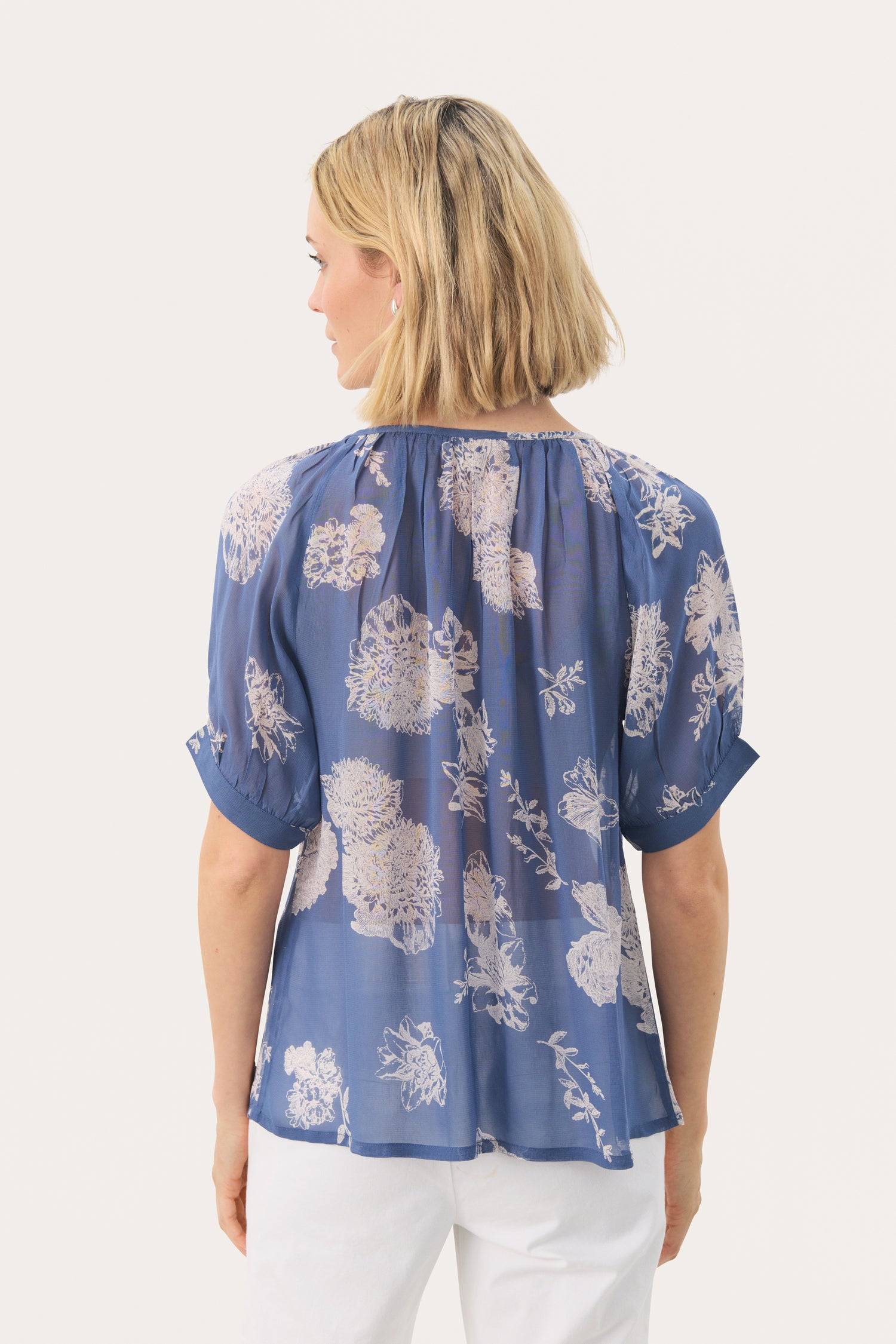 Part Two Rosanna Blouse