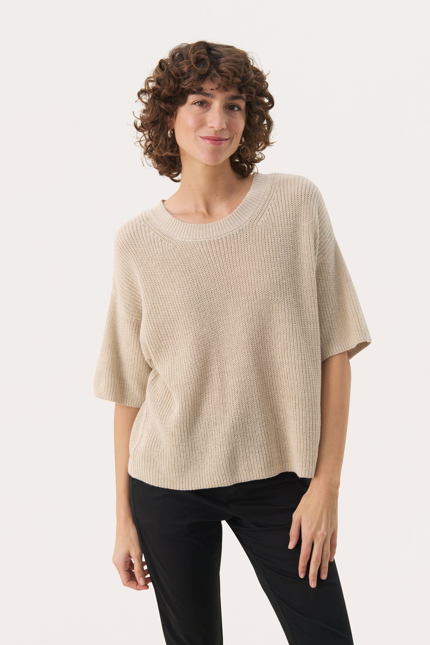 Part Two Reiko Pullover