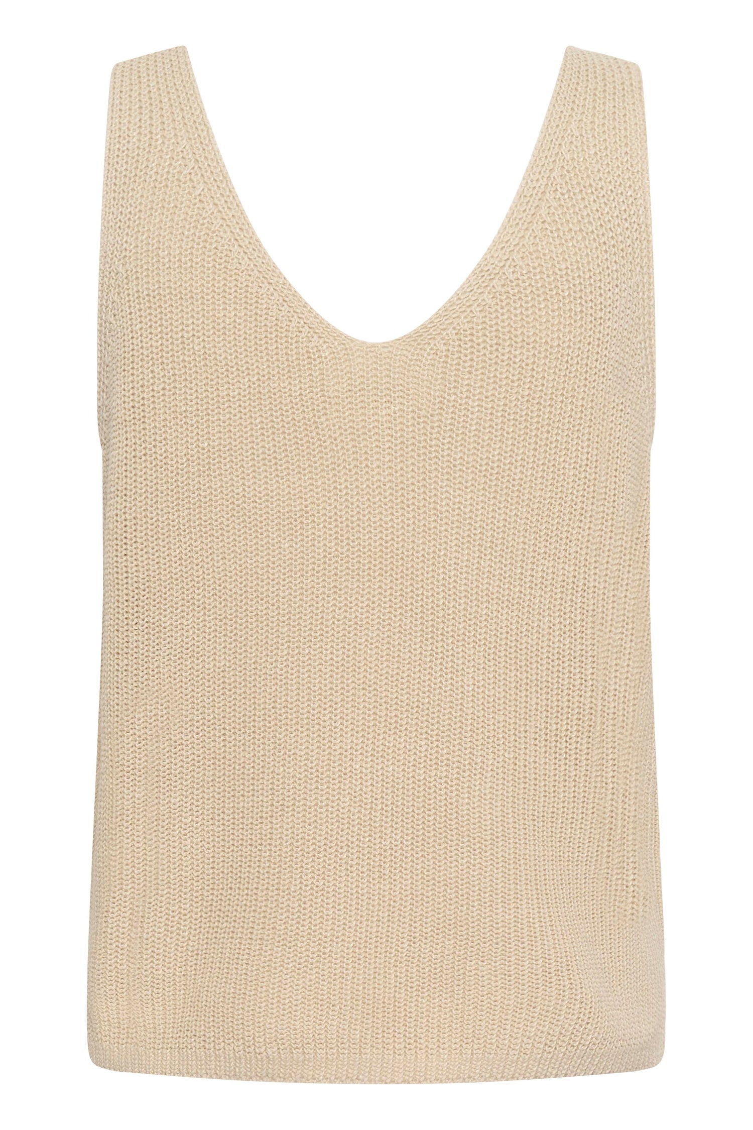 Part Two Rebecca Linen Blend Top