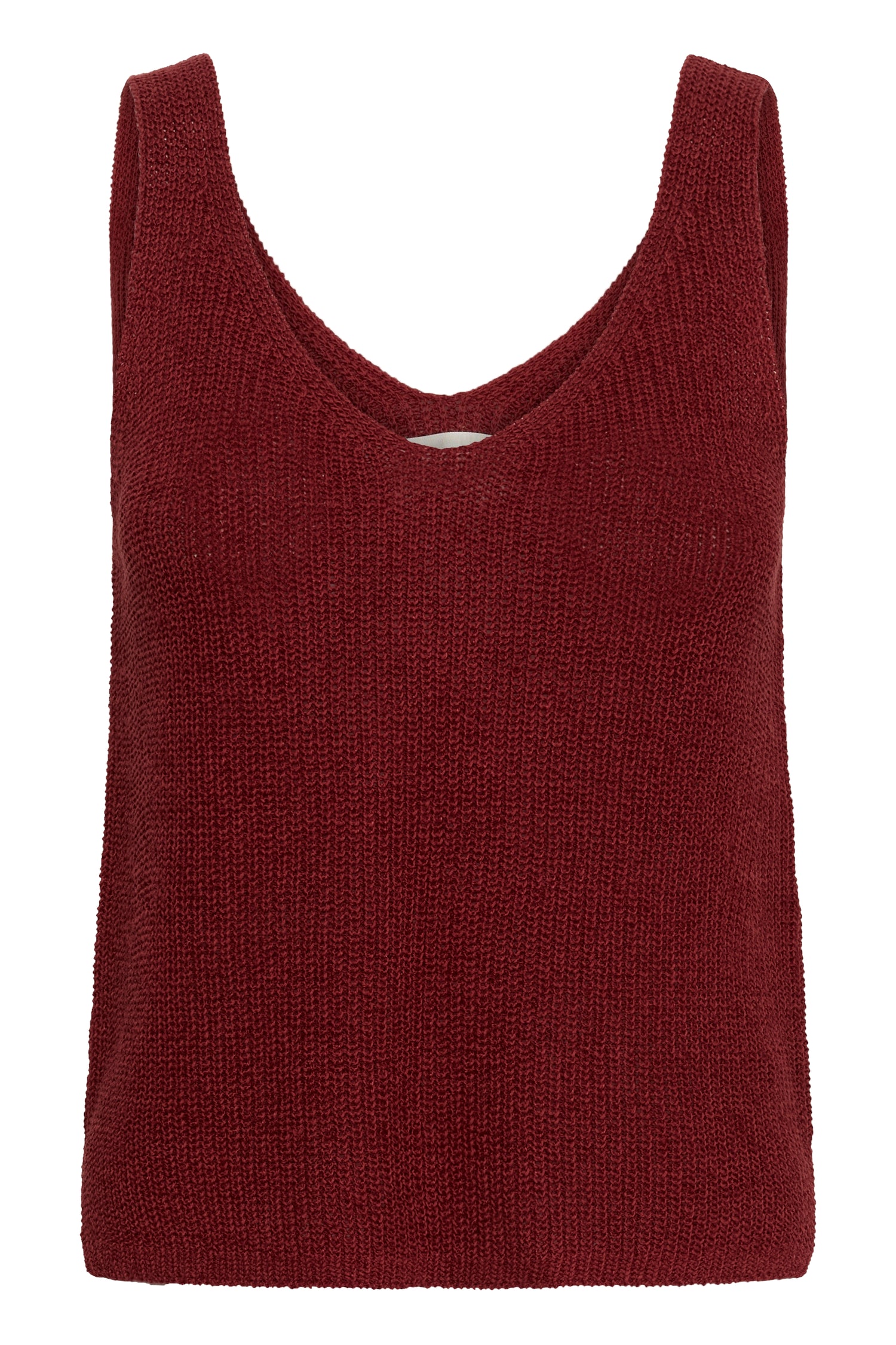 Part Two Rebecca Linen Blend Top