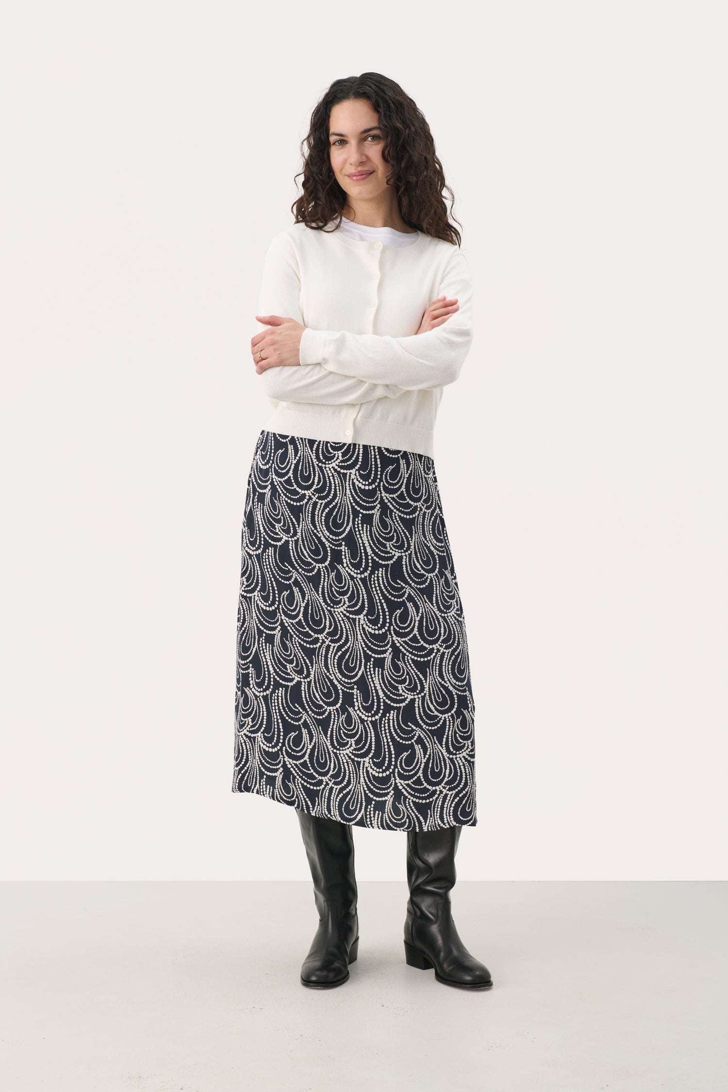 Part Two Ellamarie Cardigan