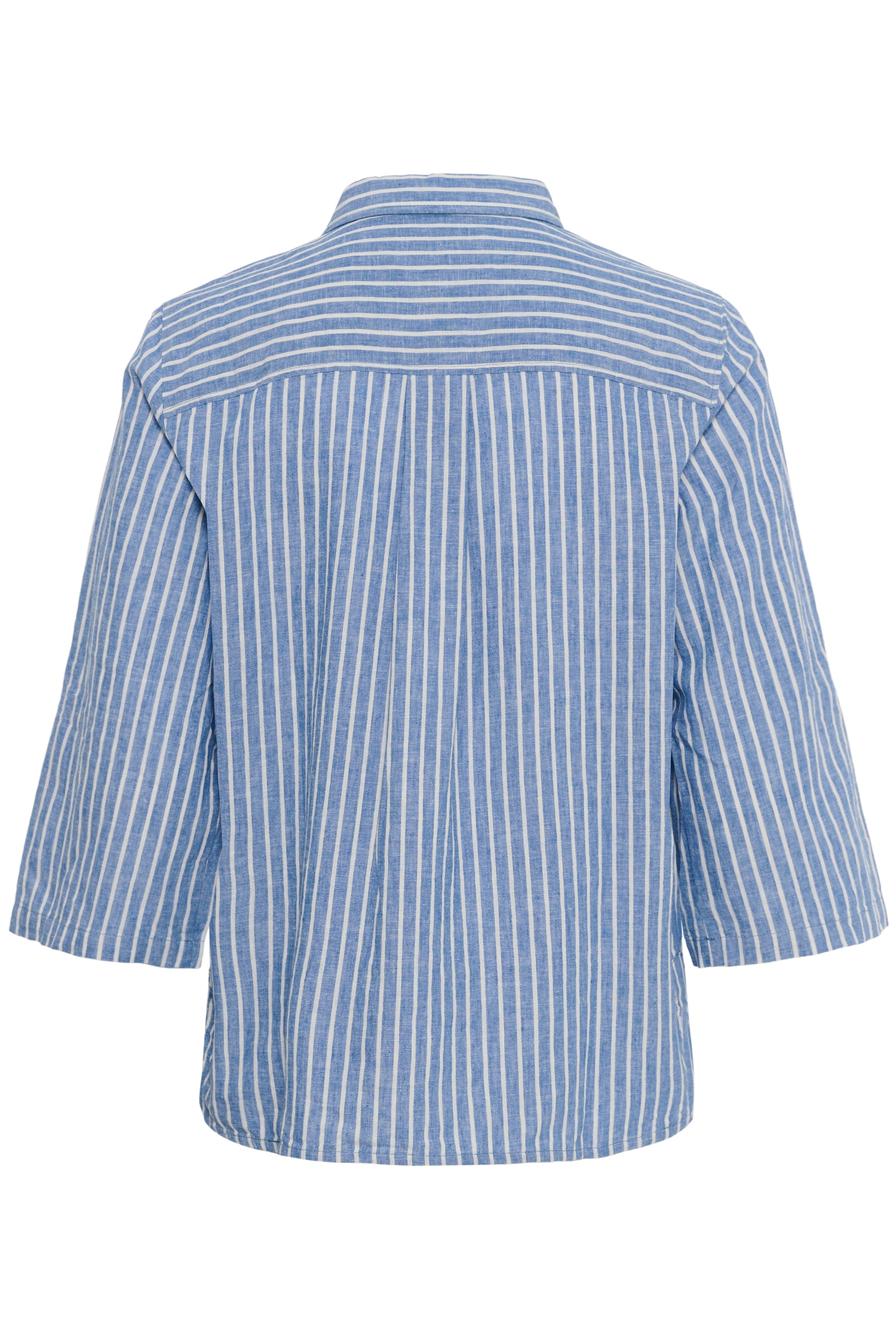 Part Two Cindie Linen Blend Blouse