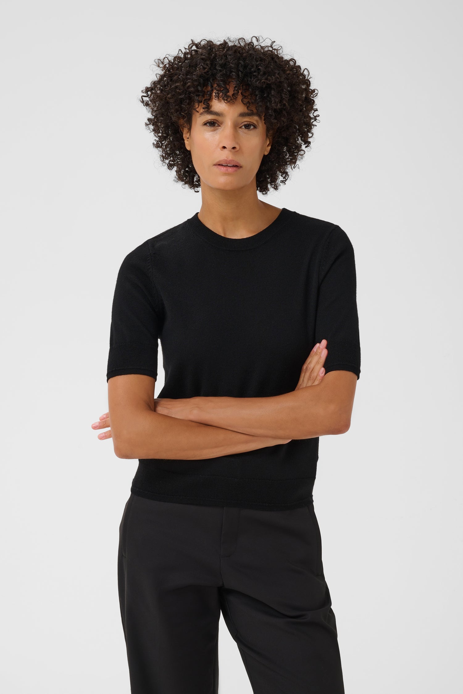 Part Two Natanya Sweater (Black)