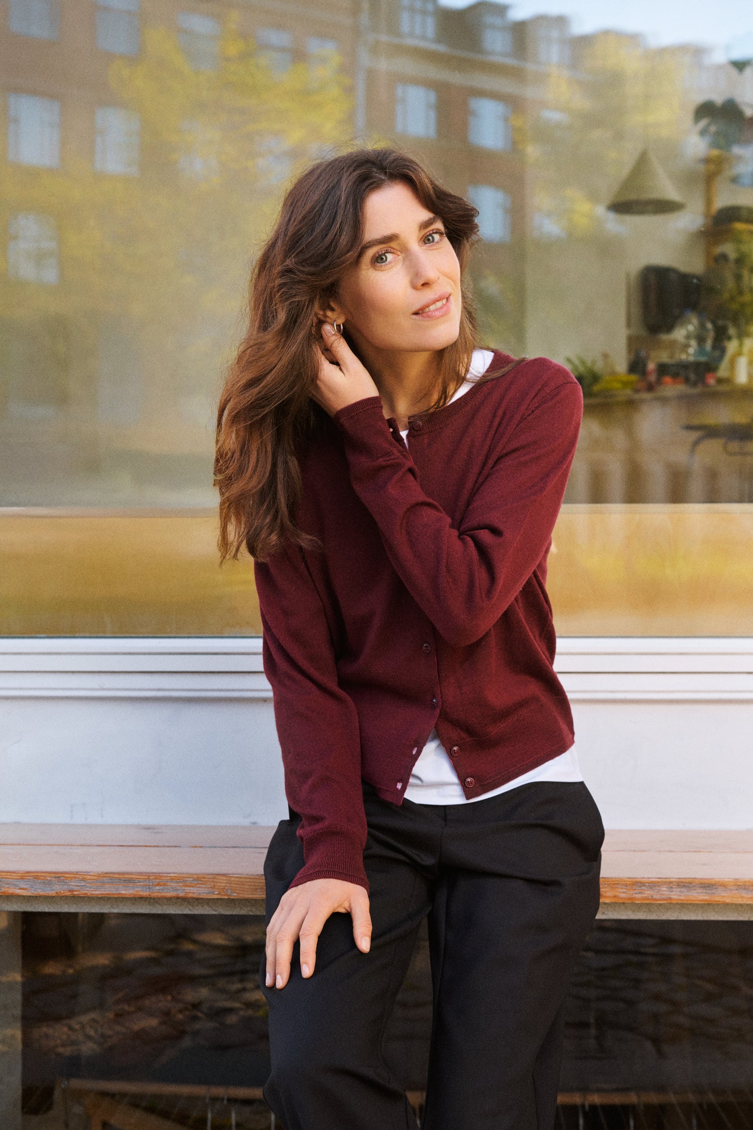 Part Two Noelani Cardigan